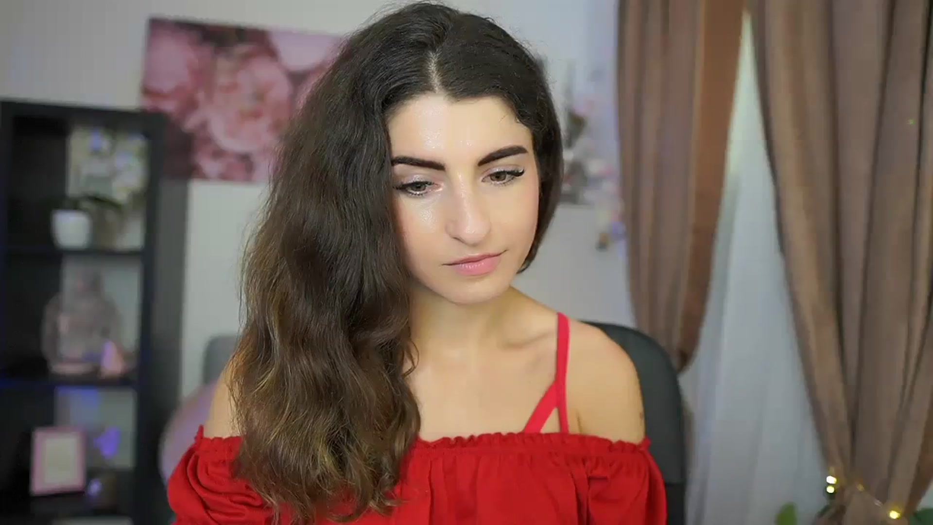 Gallery image thumbnail from EVA__LOVIA_'s myfreecams stream on, 08/06/2023, 15:14 image 9 of 20