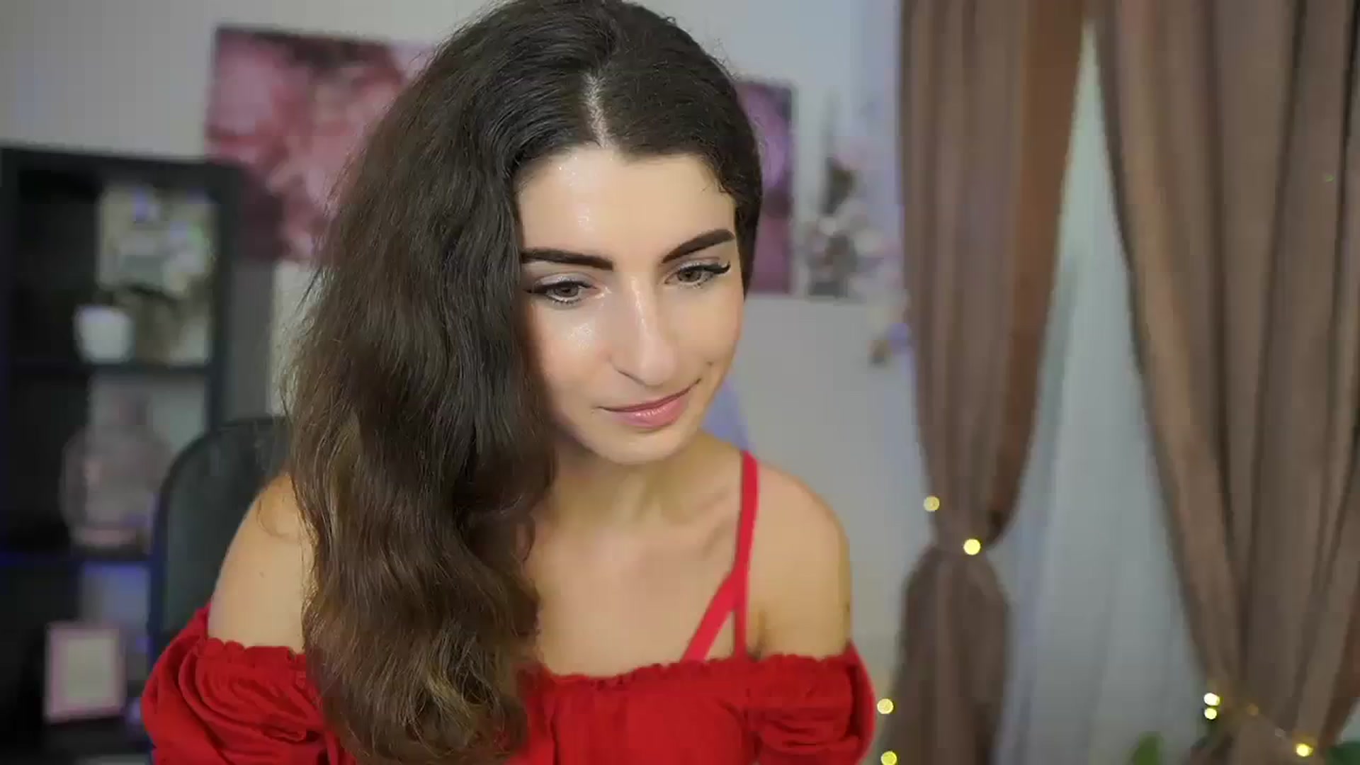 Gallery image thumbnail from EVA__LOVIA_'s myfreecams stream on, 08/06/2023, 15:14 image 1 of 20