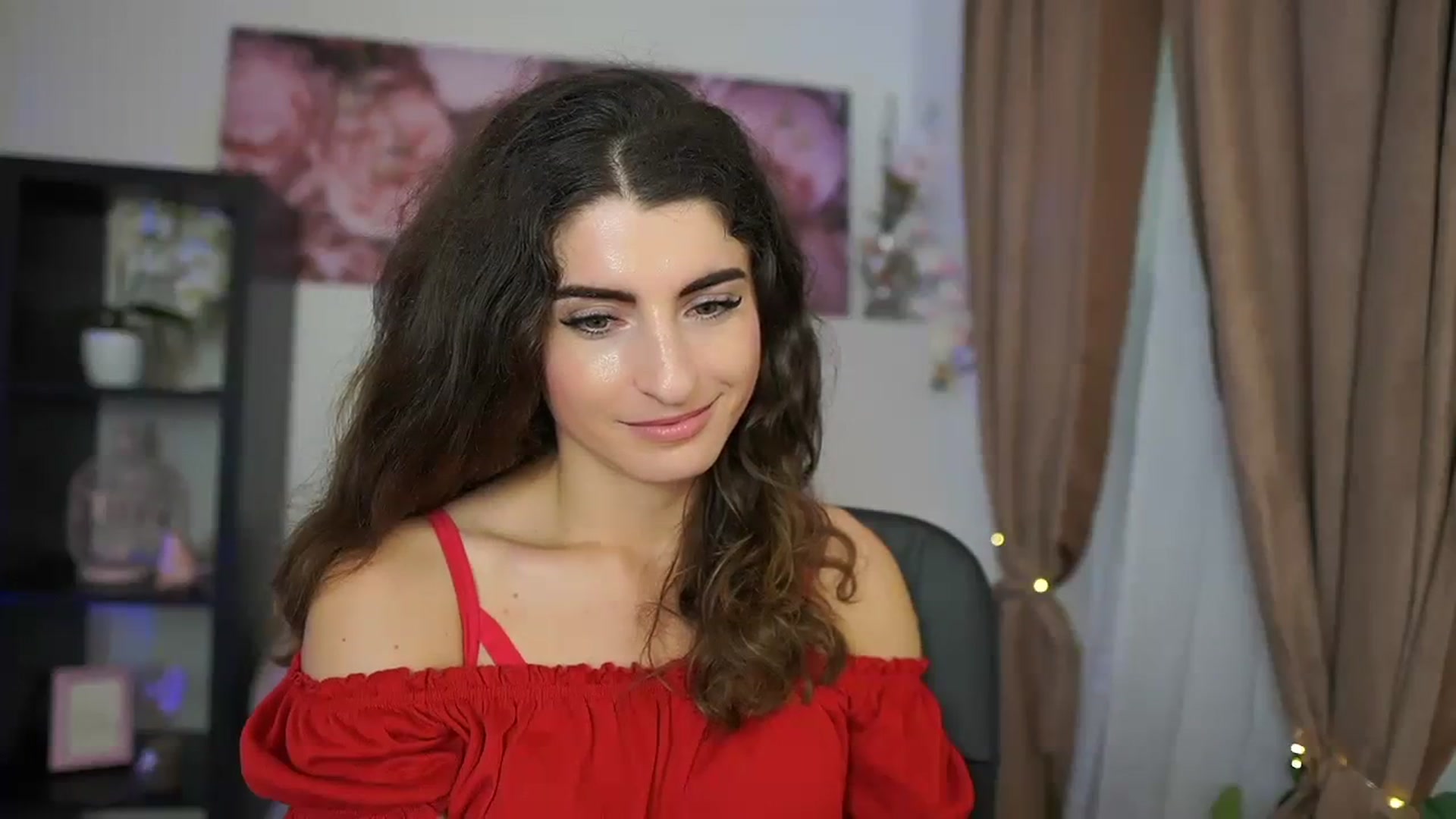 Gallery image thumbnail from EVA__LOVIA_'s myfreecams stream on, 08/06/2023, 17:06 image 11 of 20