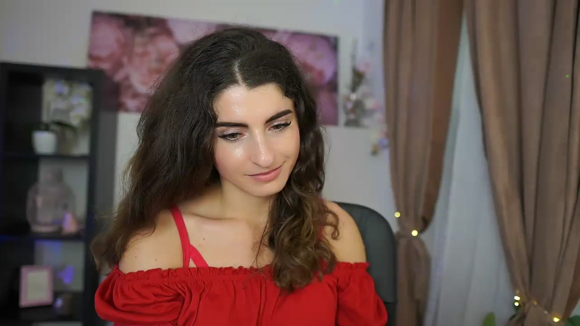 Gallery image thumbnail from EVA__LOVIA_'s myfreecams stream on, 08/06/2023, 17:06 image 12 of 20