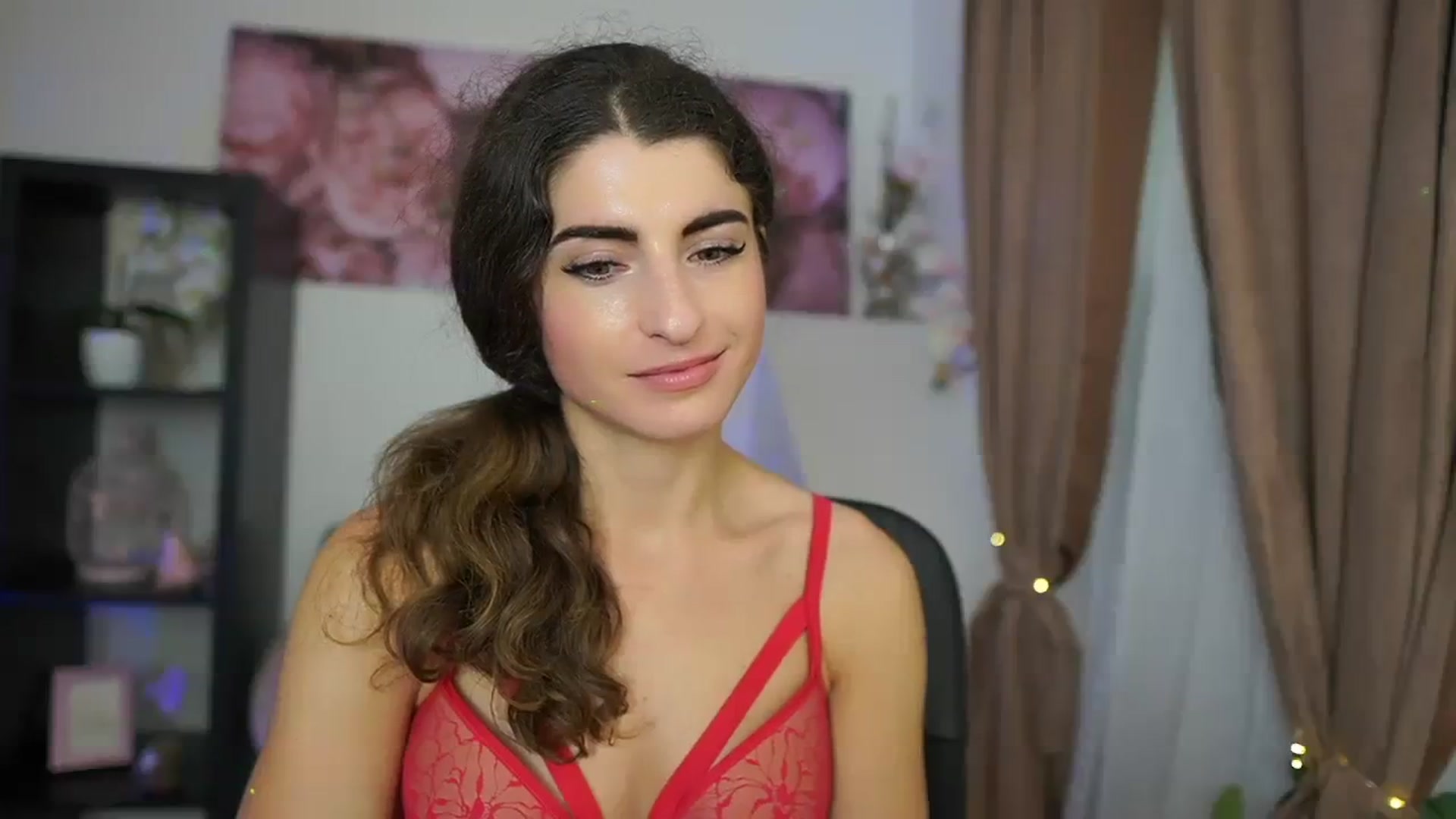 Gallery image thumbnail from EVA__LOVIA_'s myfreecams stream on, 08/06/2023, 17:06 image 4 of 20
