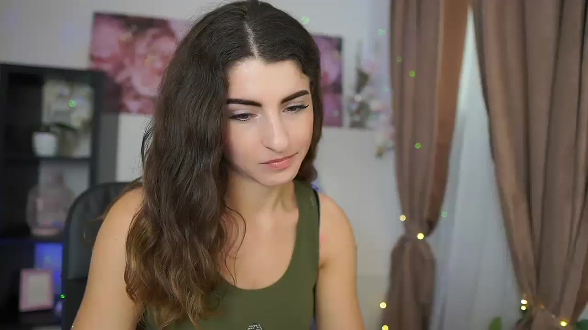 Gallery image thumbnail from EVA__LOVIA_'s myfreecams stream on, 08/07/2023, 09:29 image 1 of 20