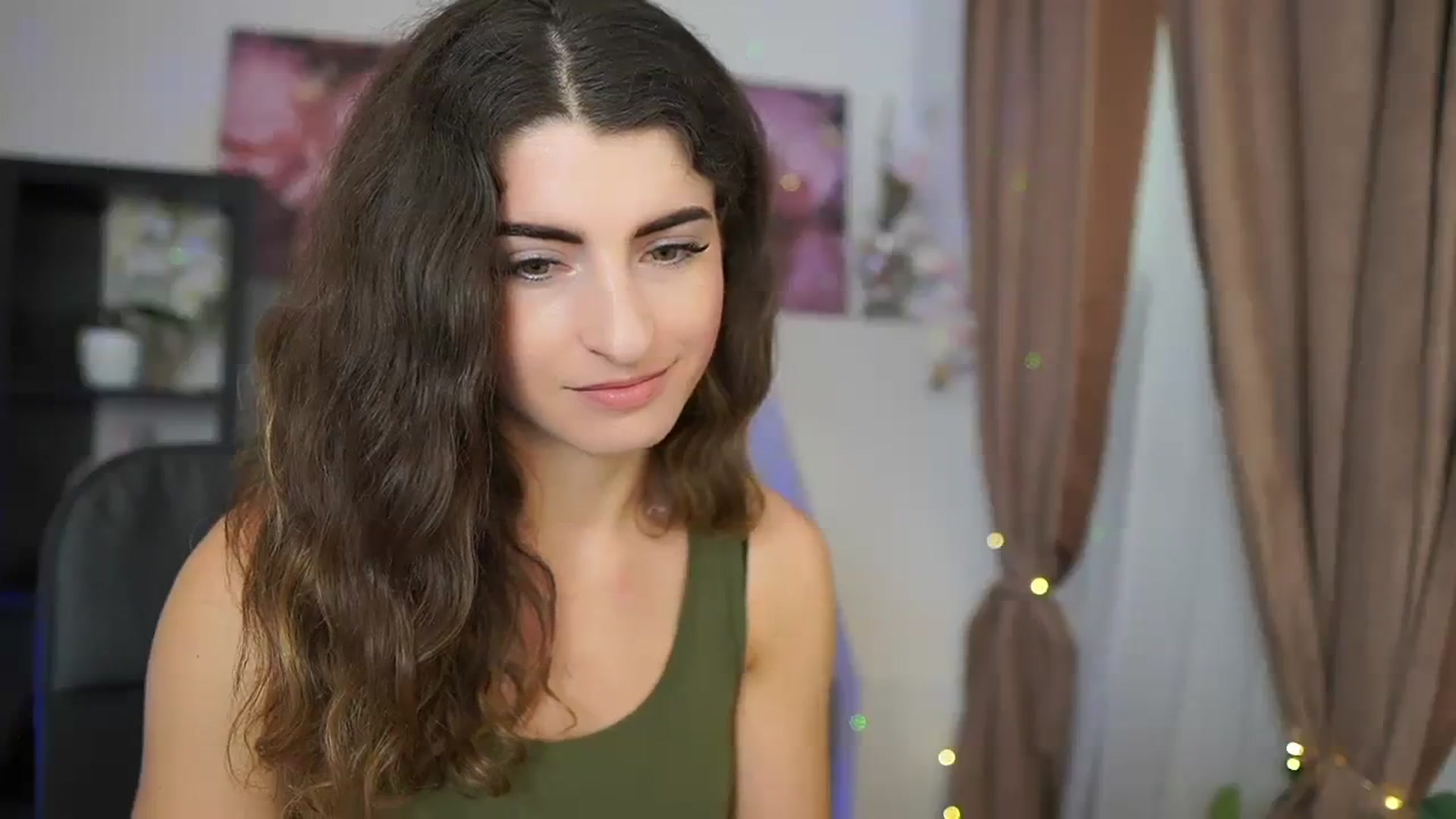 Gallery image thumbnail from EVA__LOVIA_'s myfreecams stream on, 08/07/2023, 09:29 image 9 of 20