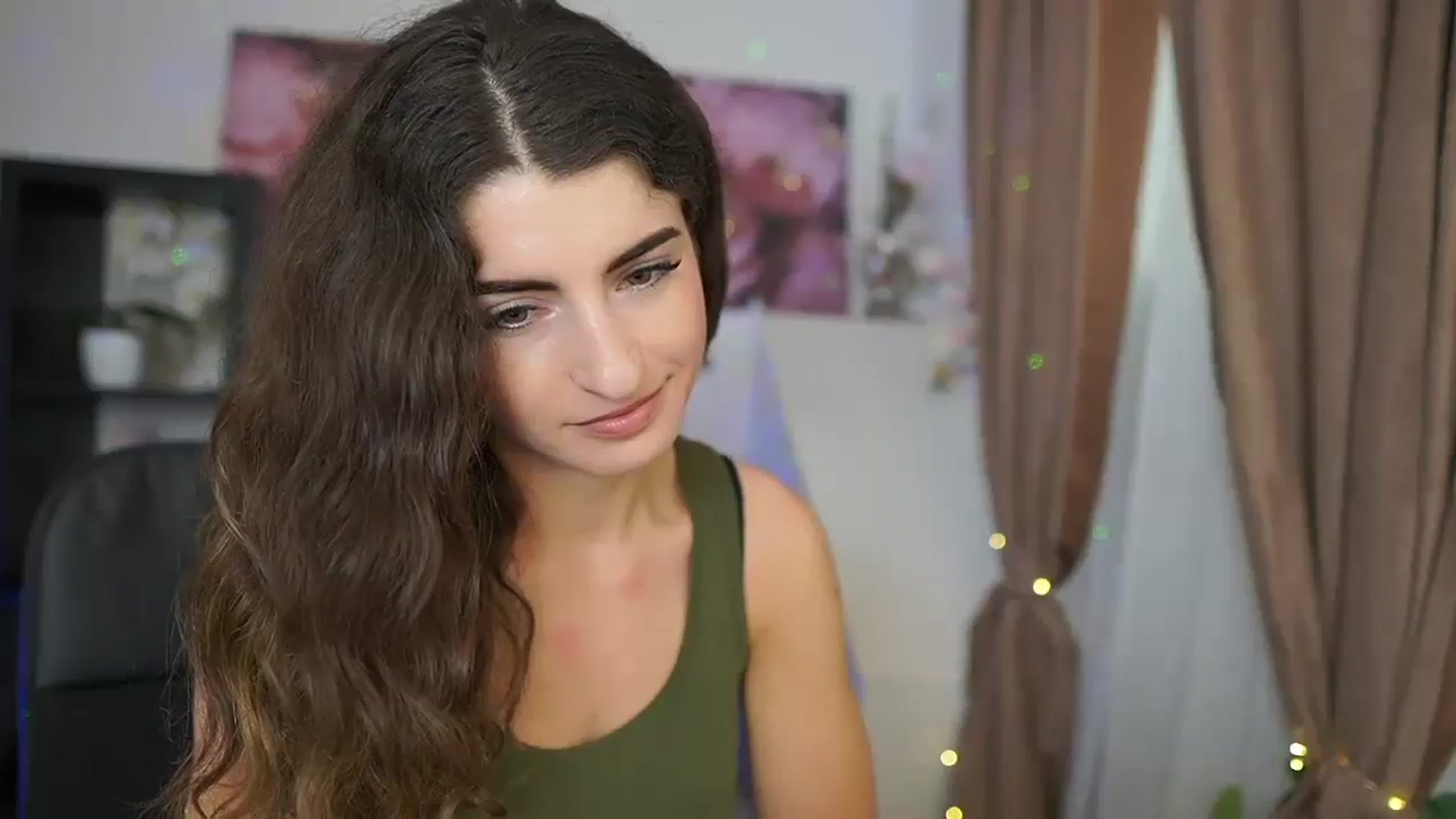 Gallery image thumbnail from EVA__LOVIA_'s myfreecams stream on, 08/07/2023, 09:29 image 5 of 20