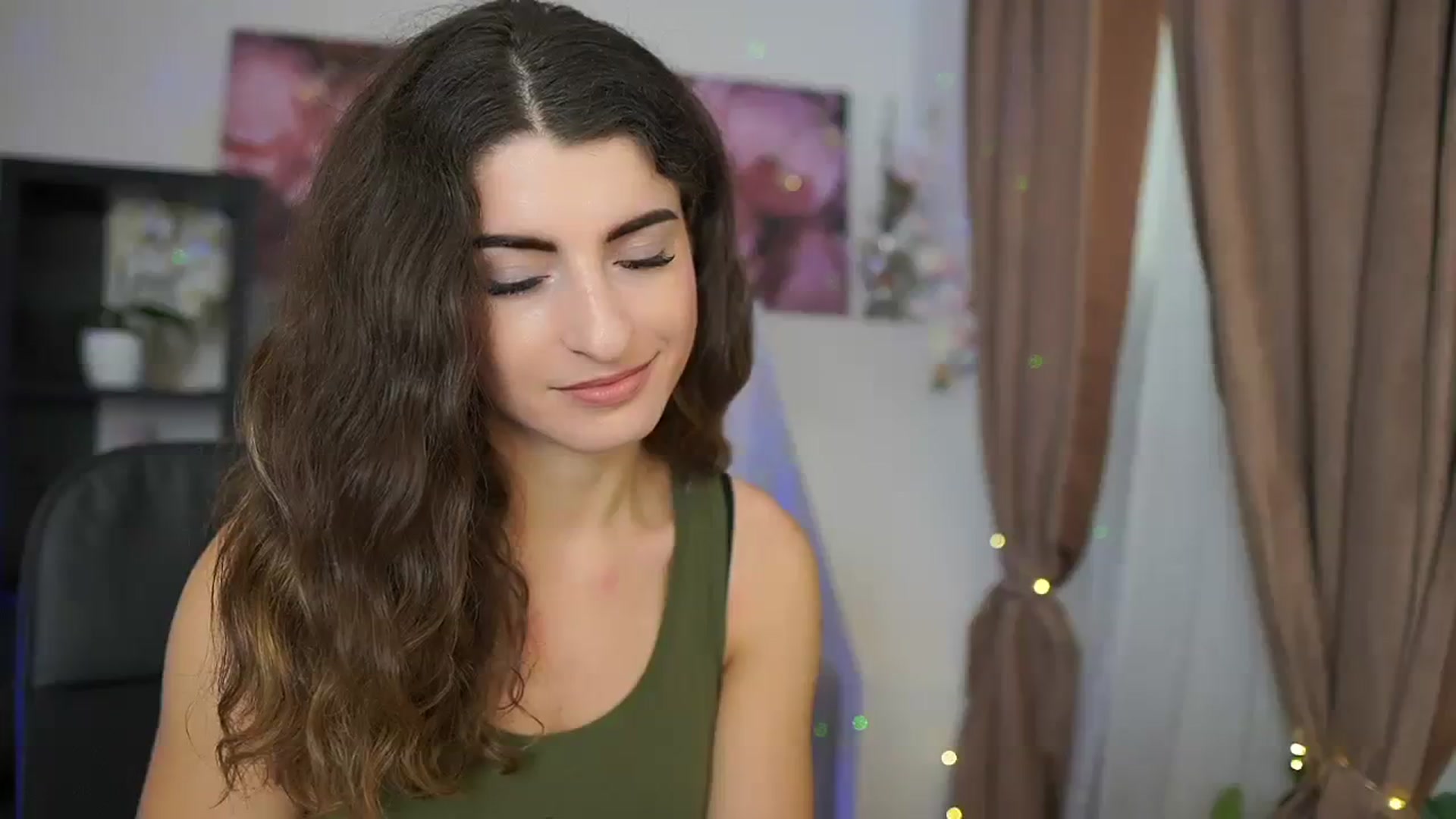Gallery image thumbnail from EVA__LOVIA_'s myfreecams stream on, 08/07/2023, 09:29 image 6 of 20