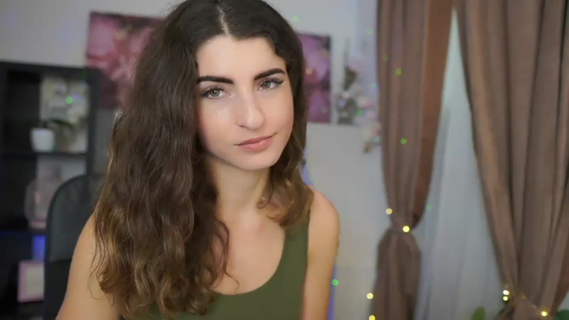 Gallery image thumbnail from EVA__LOVIA_'s myfreecams stream on, 08/07/2023, 09:29 image 10 of 20
