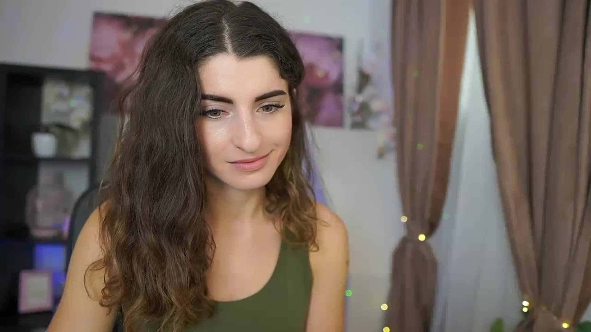 Gallery image thumbnail from EVA__LOVIA_'s myfreecams stream on, 08/07/2023, 11:26 image 14 of 20