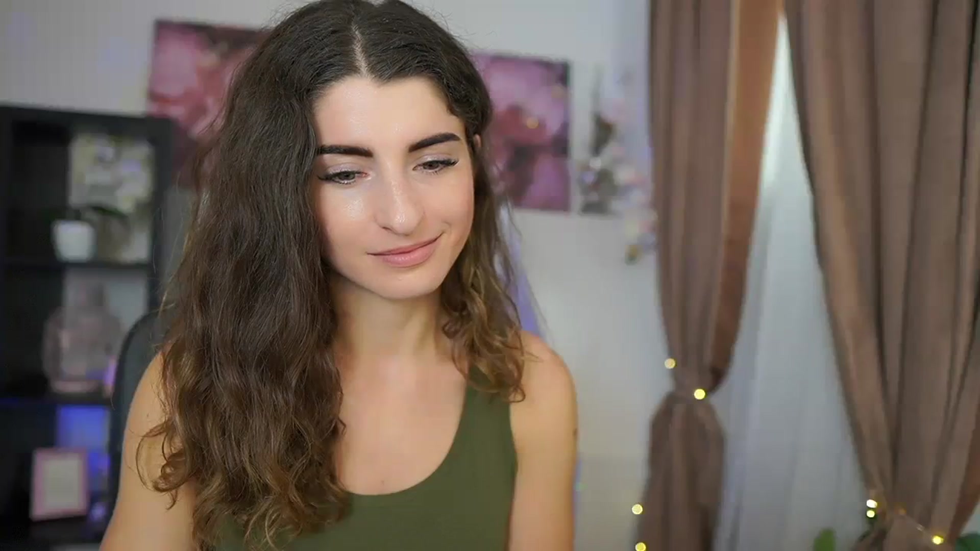 Gallery image thumbnail from EVA__LOVIA_'s myfreecams stream on, 08/07/2023, 11:26 image 12 of 20