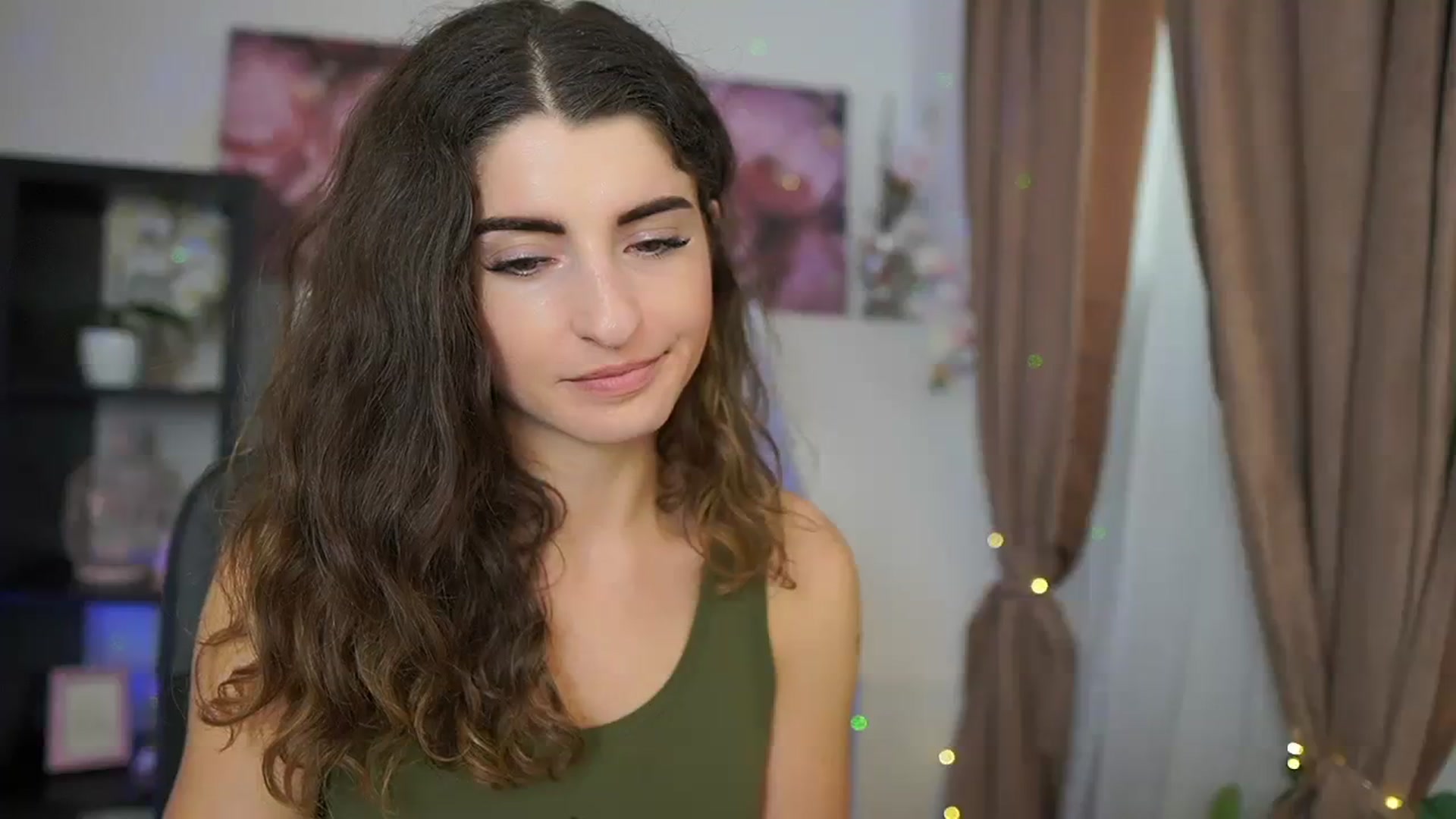 Gallery image thumbnail from EVA__LOVIA_'s myfreecams stream on, 08/07/2023, 11:26 image 15 of 20