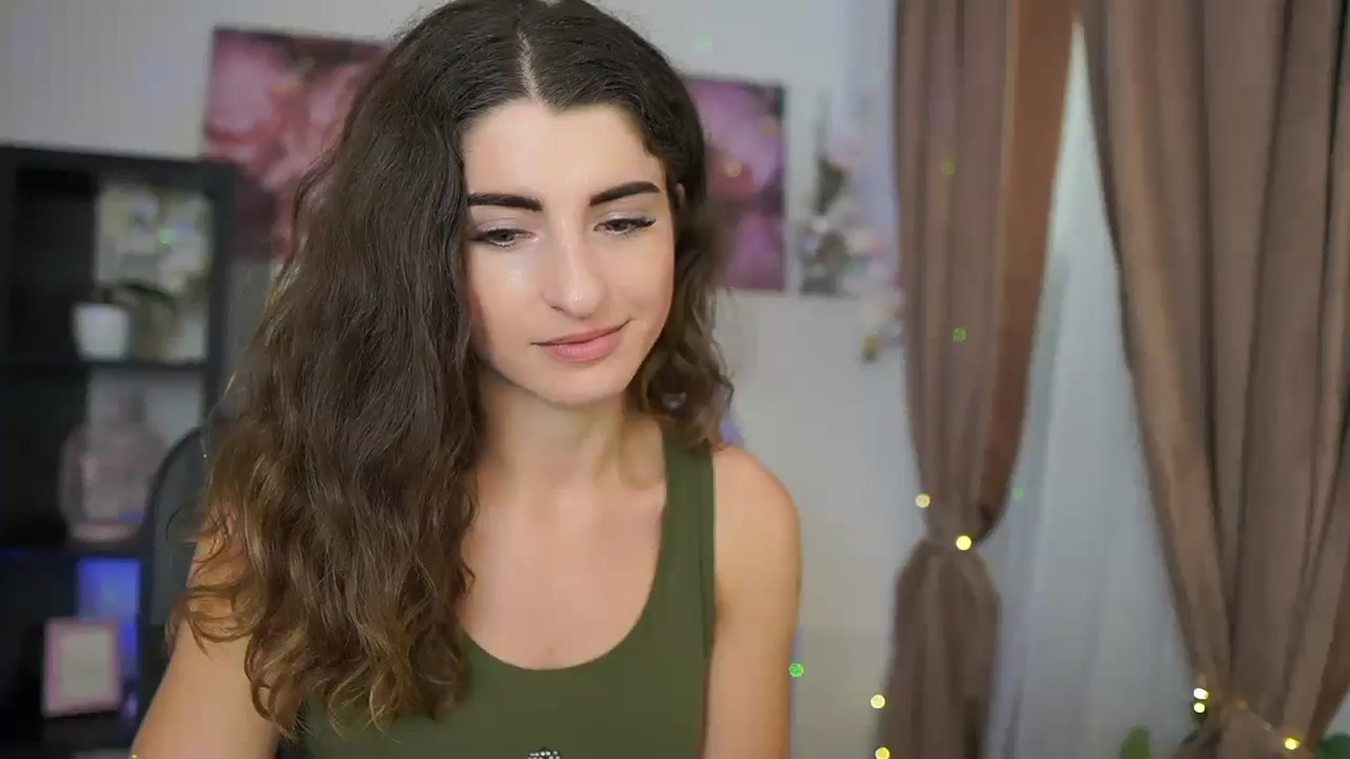 Gallery image thumbnail from EVA__LOVIA_'s myfreecams stream on, 08/07/2023, 11:26 image 8 of 20