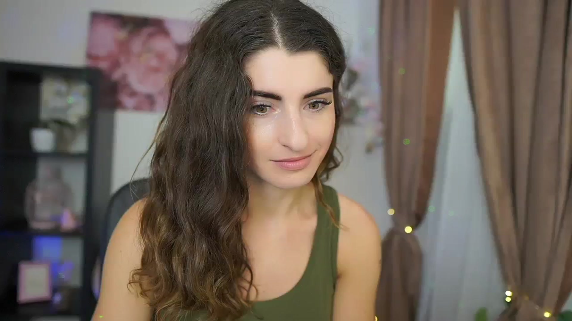 Gallery image thumbnail from EVA__LOVIA_'s myfreecams stream on, 08/07/2023, 11:26 image 1 of 20
