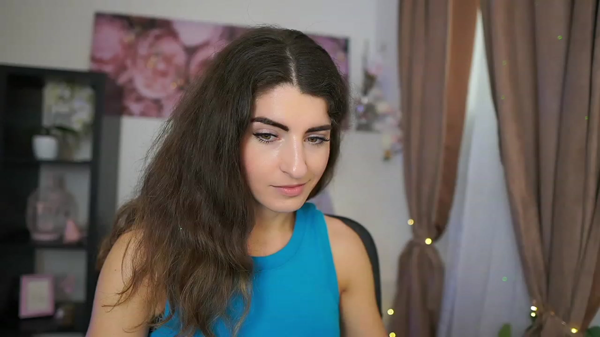 Gallery image thumbnail from EVA__LOVIA_'s myfreecams stream on, 08/09/2023, 09:10 image 20 of 20