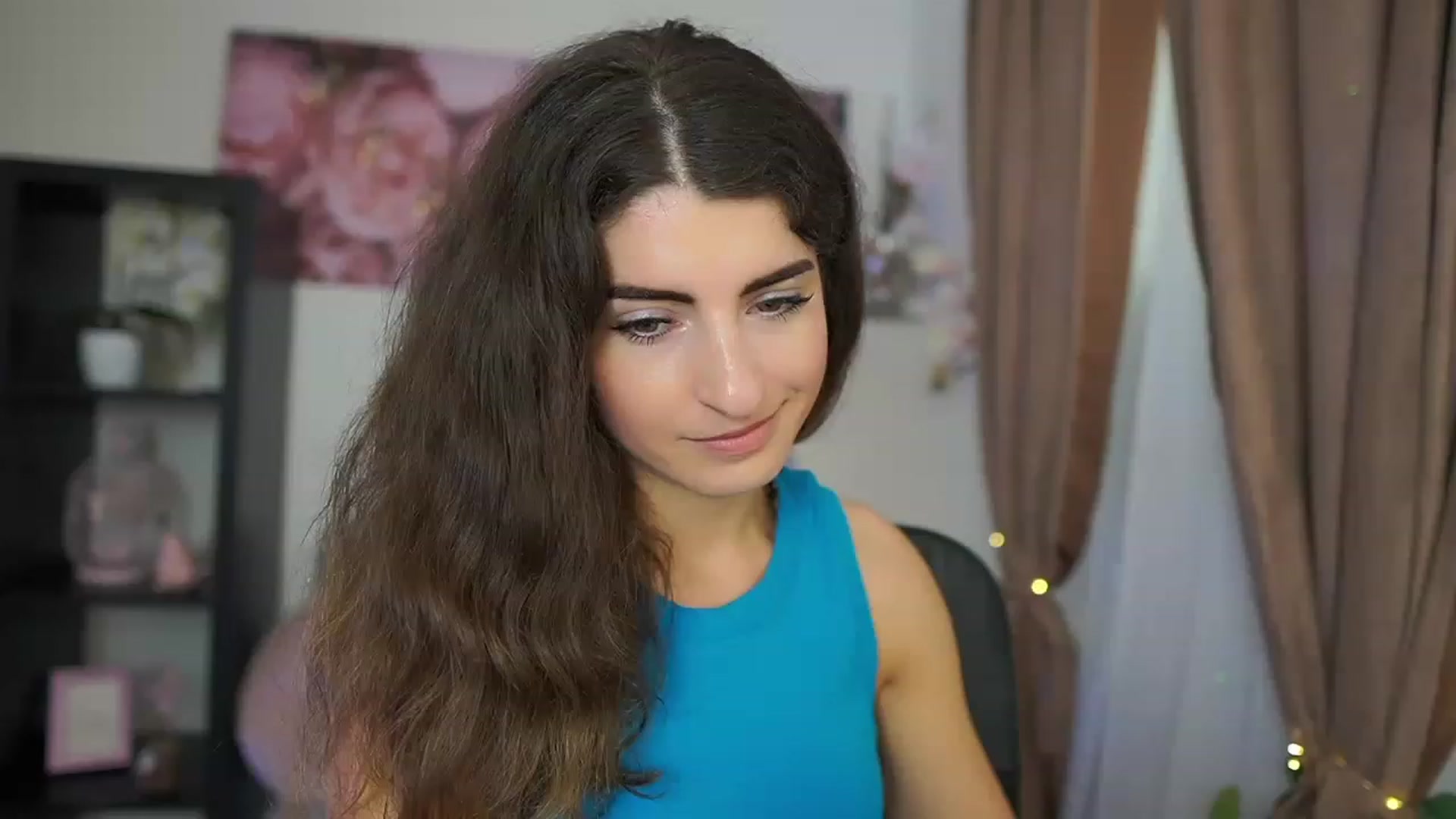 Gallery image thumbnail from EVA__LOVIA_'s myfreecams stream on, 08/09/2023, 09:10 image 1 of 20