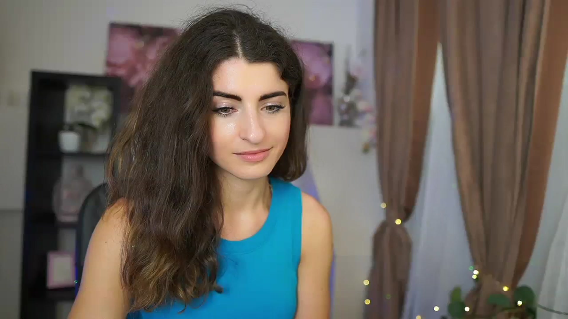 Gallery image thumbnail from EVA__LOVIA_'s myfreecams stream on, 08/09/2023, 13:05 image 11 of 20