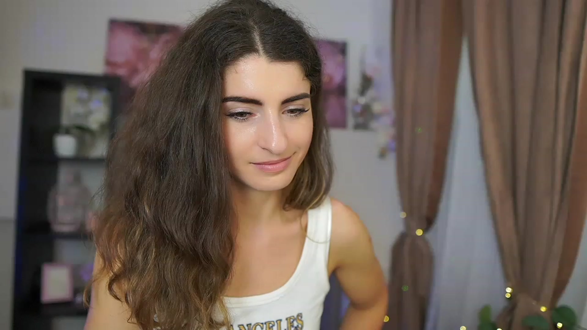 Gallery image thumbnail from EVA__LOVIA_'s myfreecams stream on, 08/10/2023, 16:19 image 1 of 20