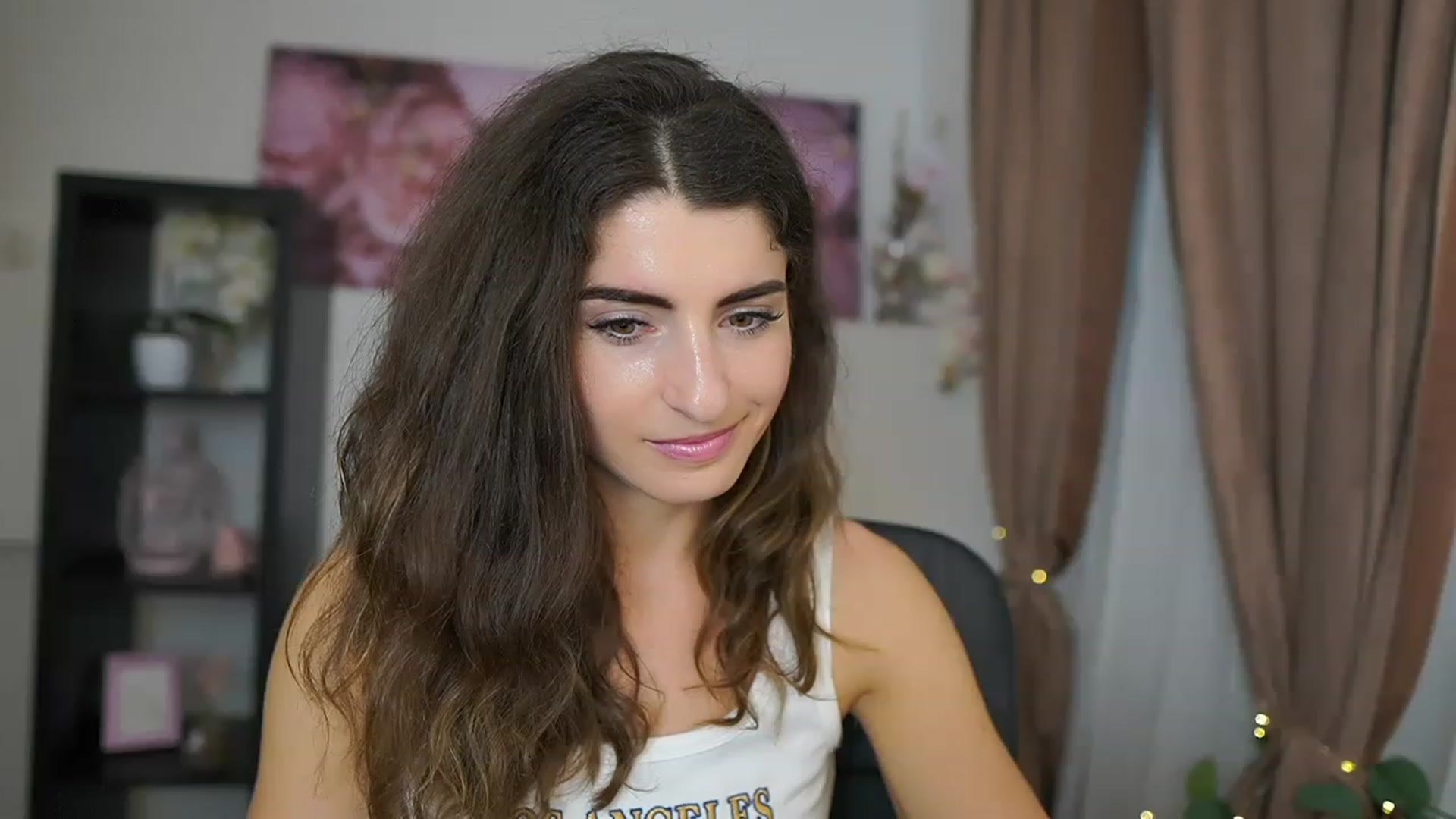Gallery image thumbnail from EVA__LOVIA_'s myfreecams stream on, 08/10/2023, 17:53 image 14 of 20