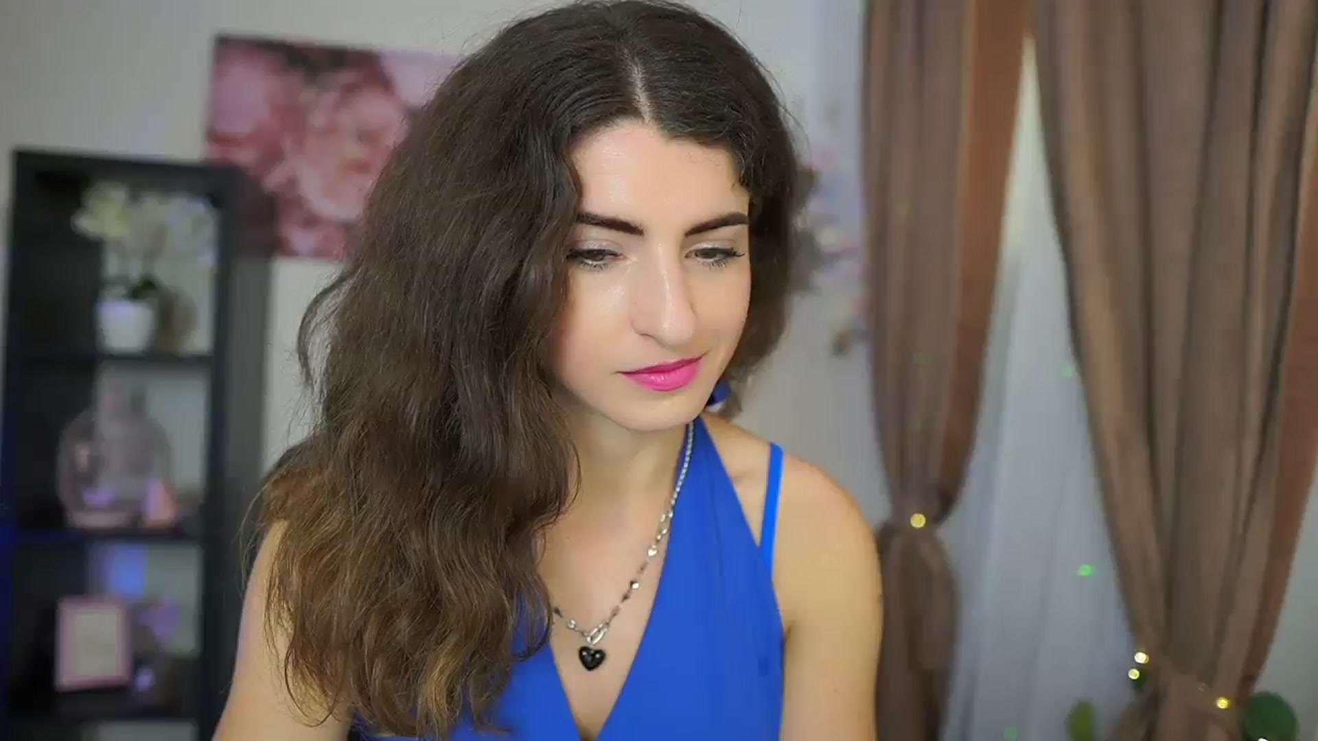 Gallery image thumbnail from EVA__LOVIA_'s myfreecams stream on, 08/12/2023, 09:30 image 1 of 20
