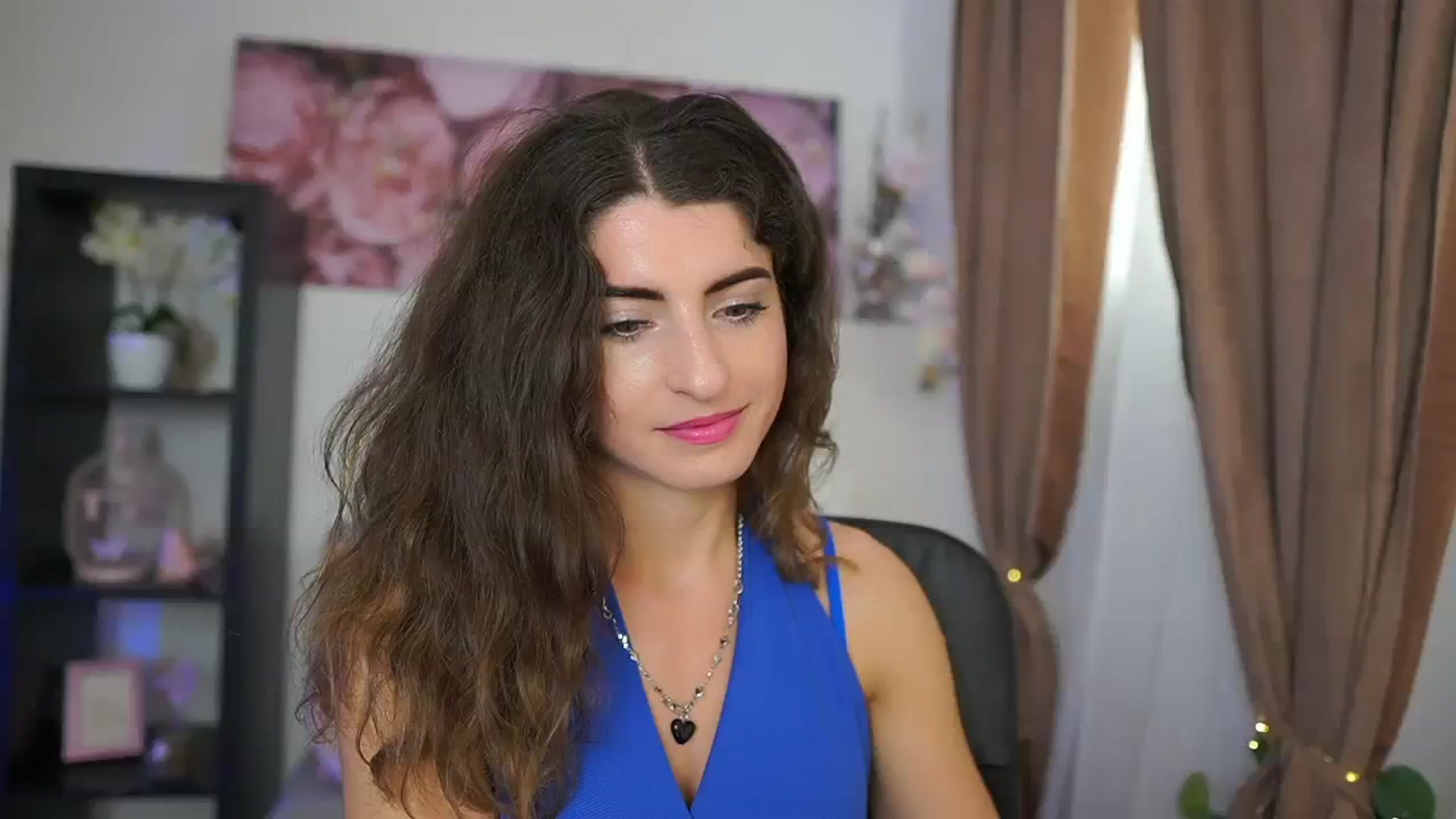 Gallery image thumbnail from EVA__LOVIA_'s myfreecams stream on, 08/12/2023, 11:51 image 1 of 20