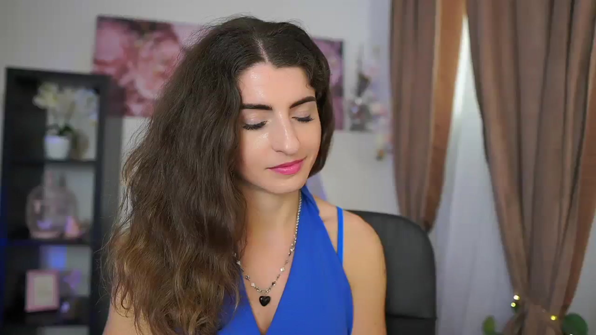Gallery image thumbnail from EVA__LOVIA_'s myfreecams stream on, 08/12/2023, 11:51 image 20 of 20
