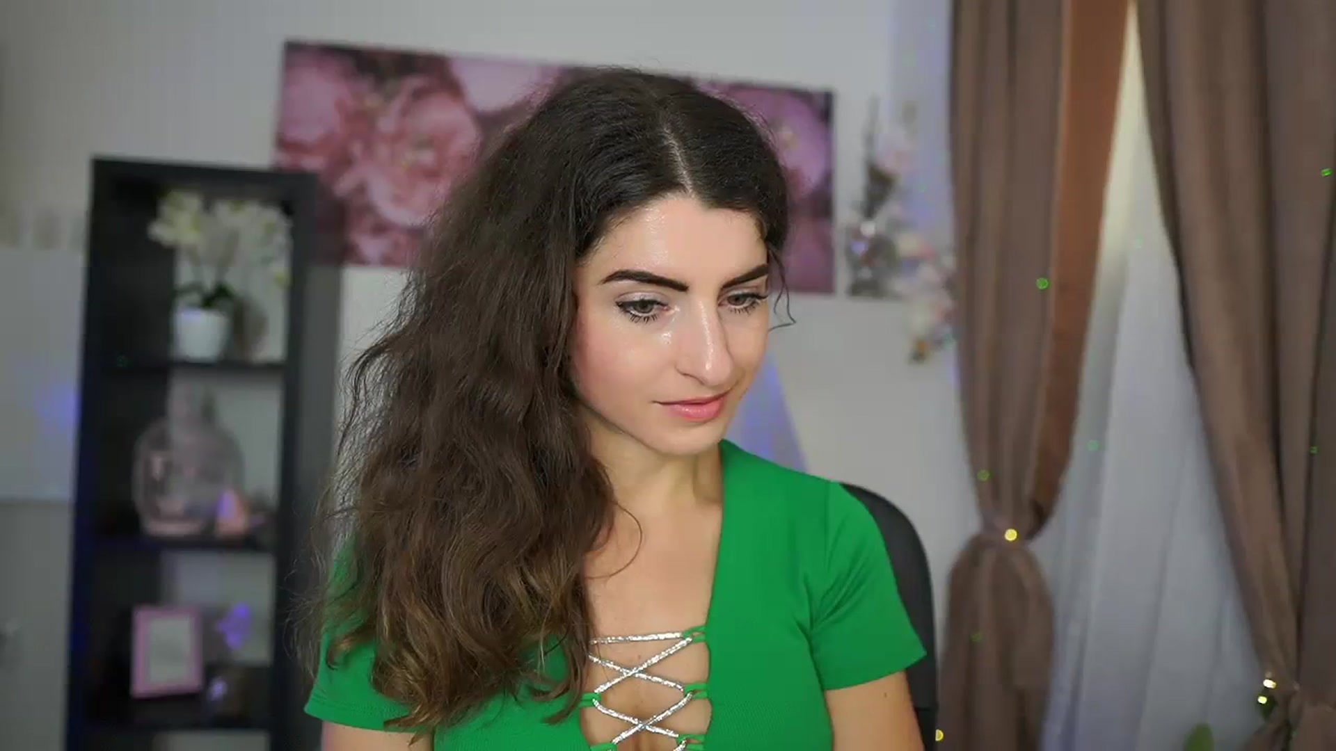 Gallery image thumbnail from EVA__LOVIA_'s myfreecams stream on, 08/13/2023, 09:58 image 20 of 20