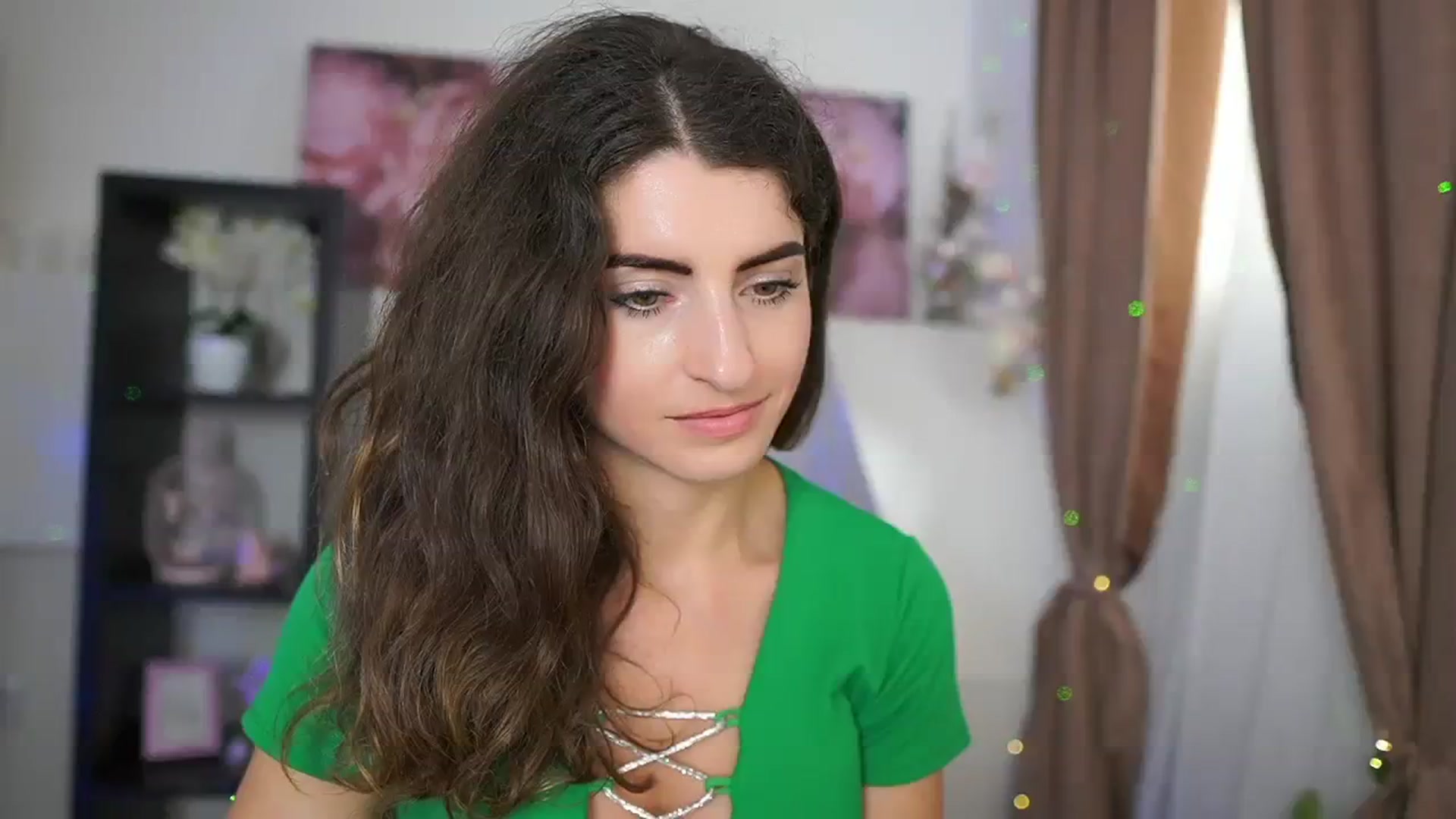Gallery image thumbnail from EVA__LOVIA_'s myfreecams stream on, 08/13/2023, 12:55 image 1 of 20