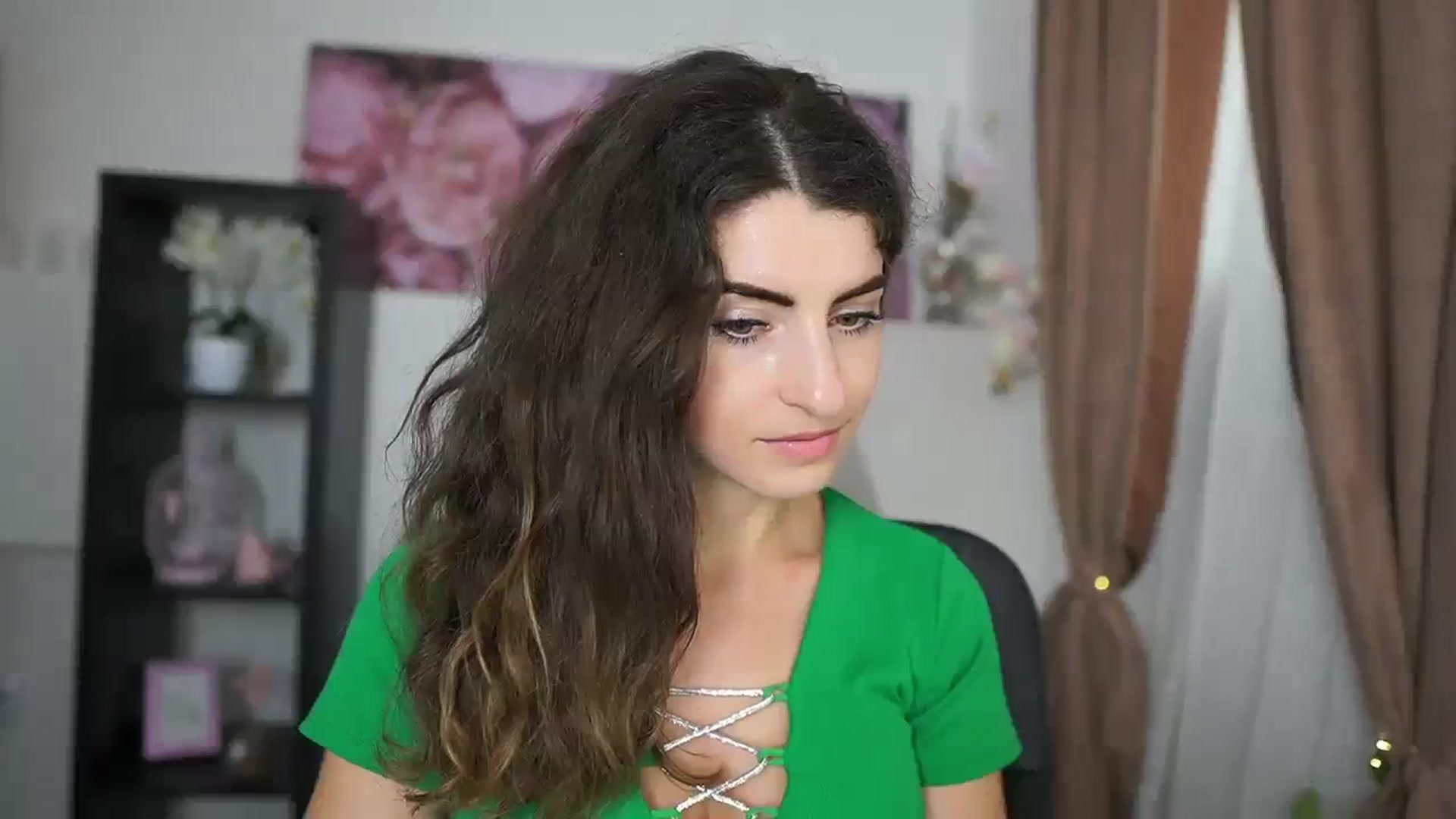 Gallery image thumbnail from EVA__LOVIA_'s myfreecams stream on, 08/13/2023, 12:55 image 15 of 20