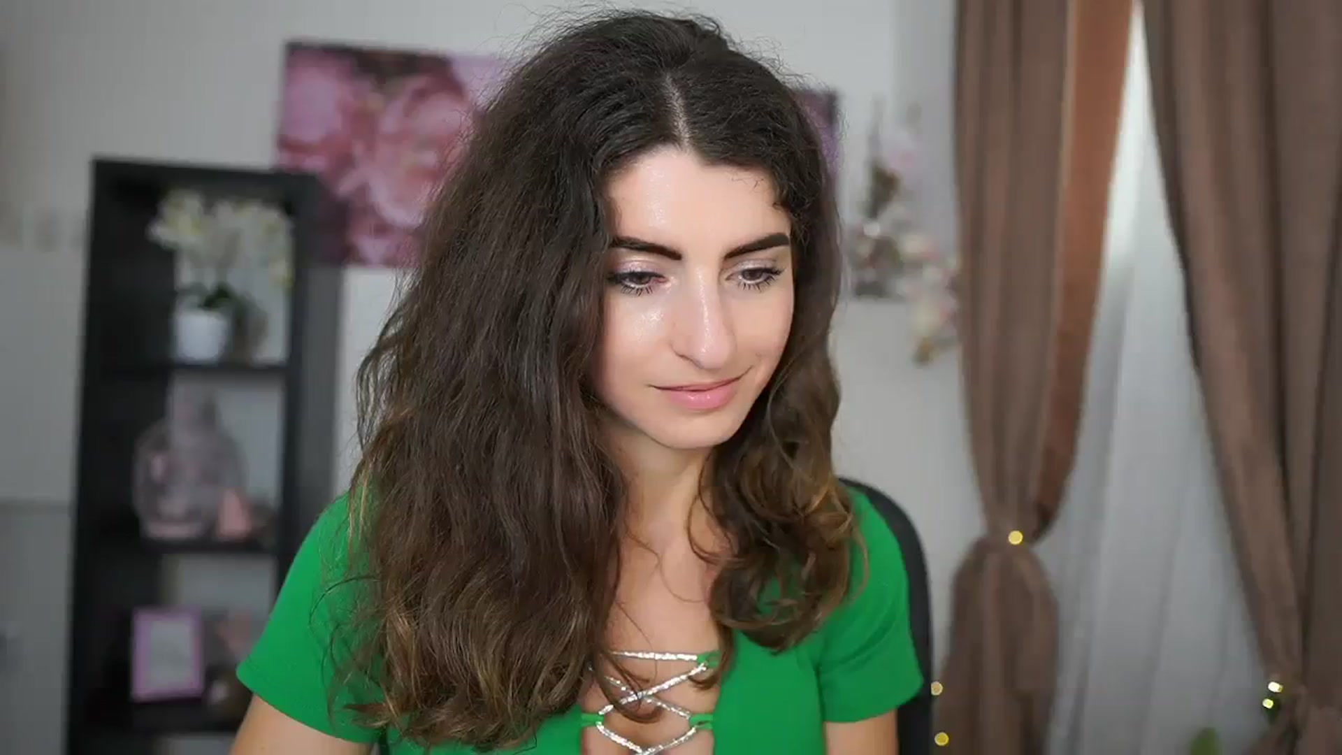 Gallery image thumbnail from EVA__LOVIA_'s myfreecams stream on, 08/13/2023, 12:55 image 11 of 20