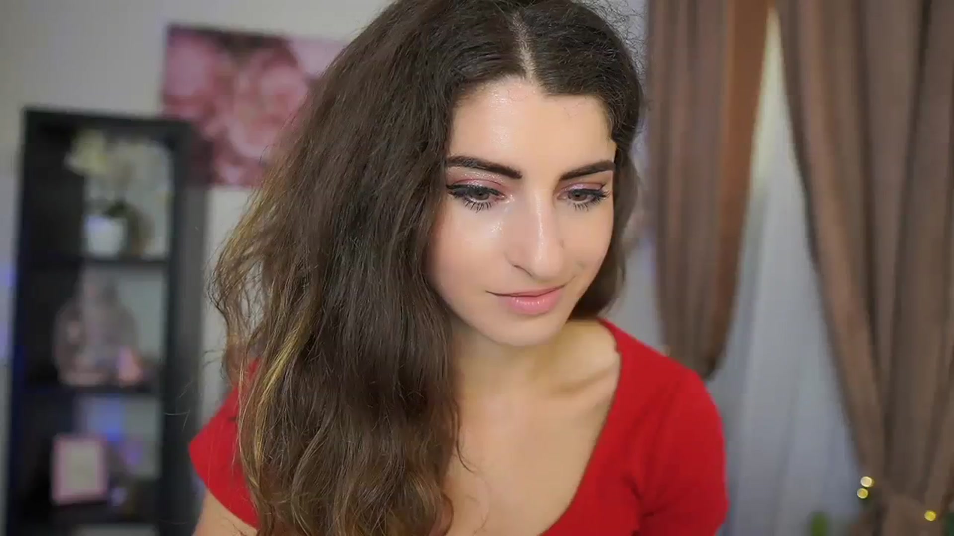 Gallery image thumbnail from EVA__LOVIA_'s myfreecams stream on, 08/14/2023, 09:09 image 18 of 20