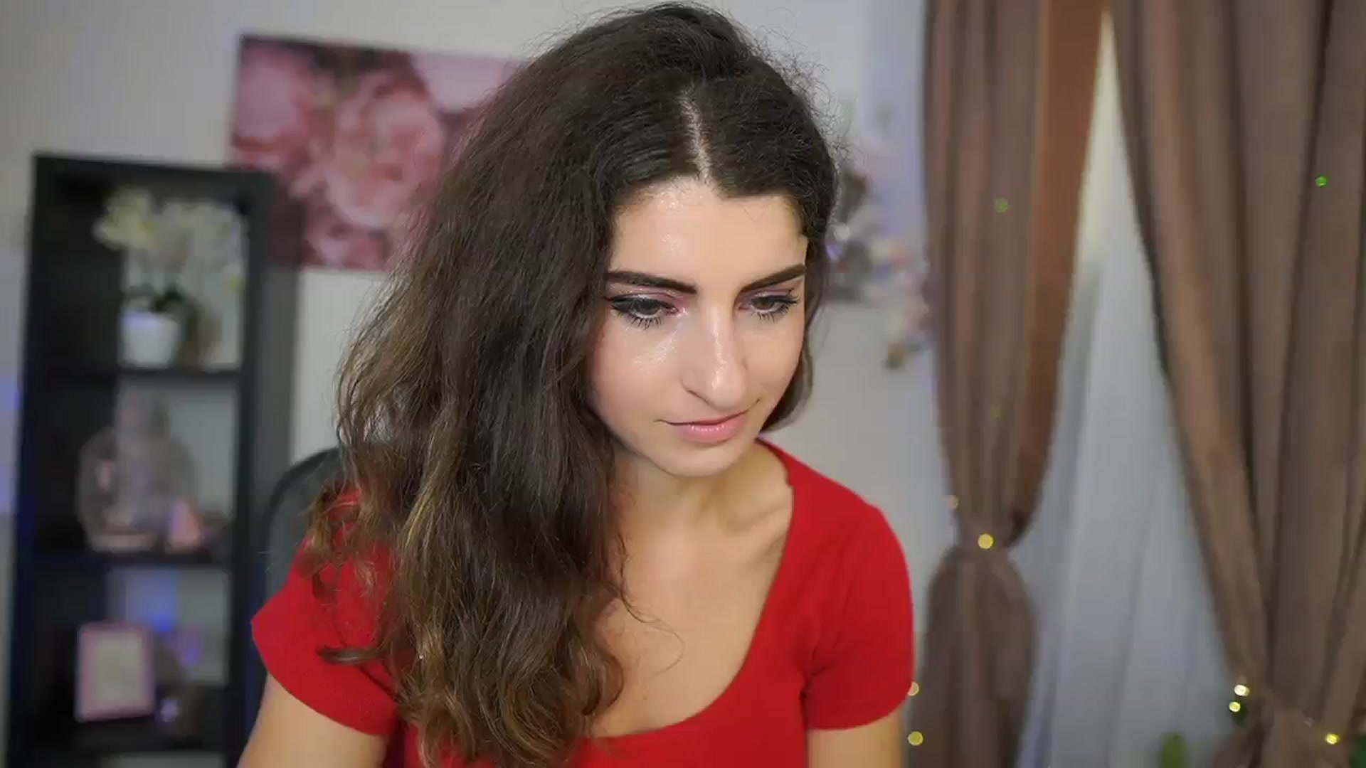 Gallery image thumbnail from EVA__LOVIA_'s myfreecams stream on, 08/14/2023, 09:09 image 8 of 20