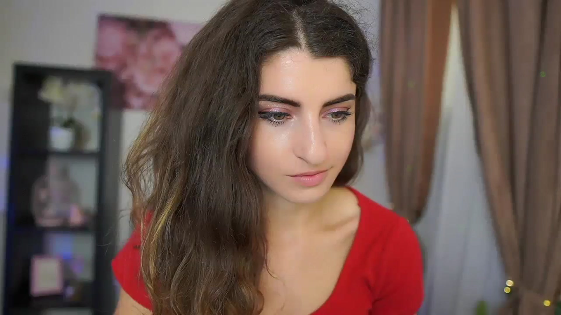 Gallery image thumbnail from EVA__LOVIA_'s myfreecams stream on, 08/14/2023, 09:09 image 19 of 20