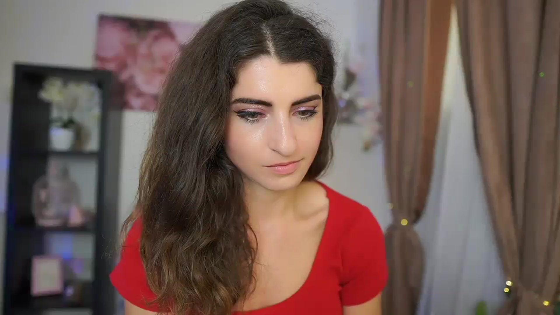 Gallery image thumbnail from EVA__LOVIA_'s myfreecams stream on, 08/14/2023, 10:25 image 4 of 20