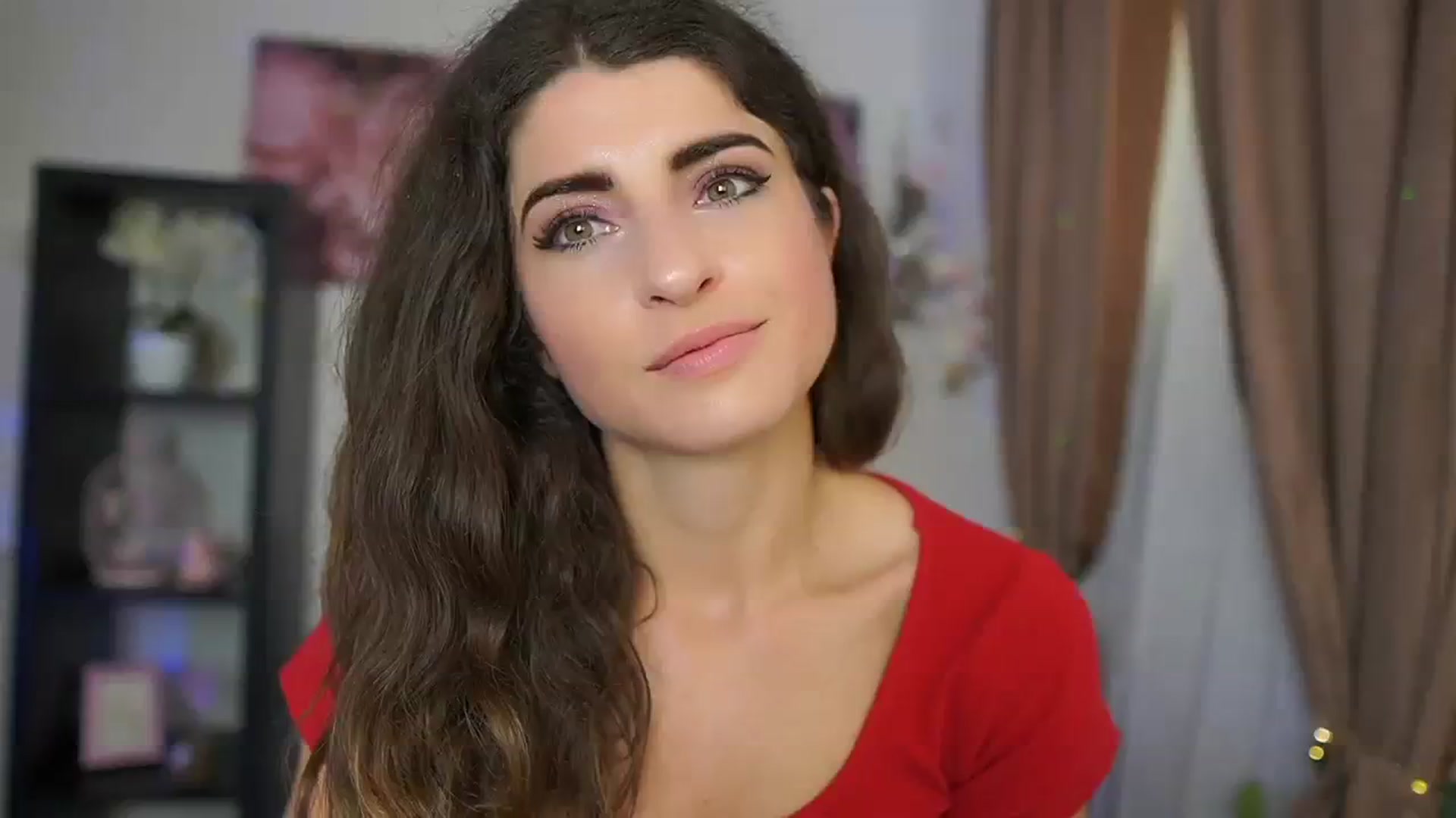 Gallery image thumbnail from EVA__LOVIA_'s myfreecams stream on, 08/14/2023, 10:25 image 1 of 20