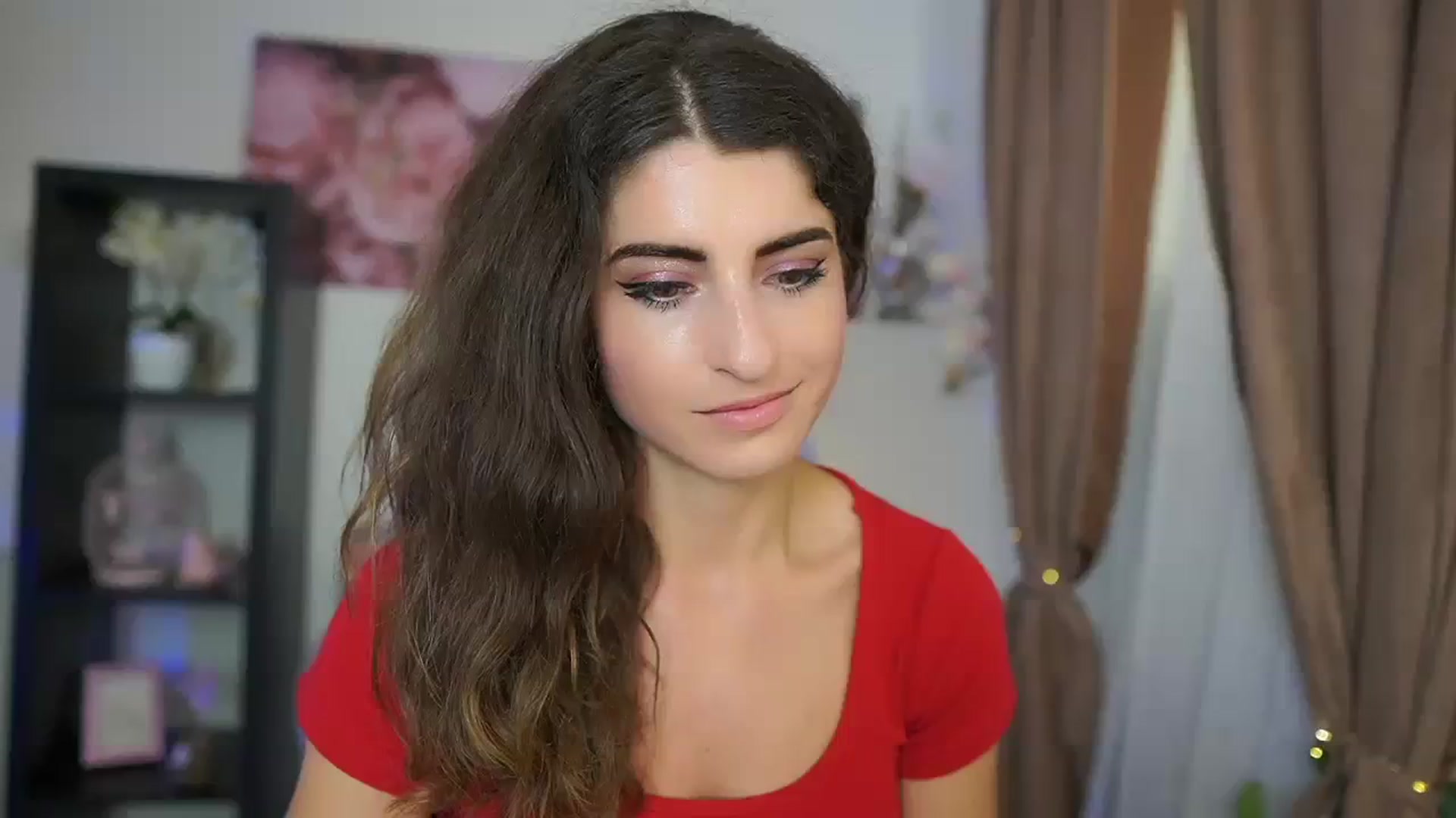 Gallery image thumbnail from EVA__LOVIA_'s myfreecams stream on, 08/14/2023, 10:25 image 16 of 20