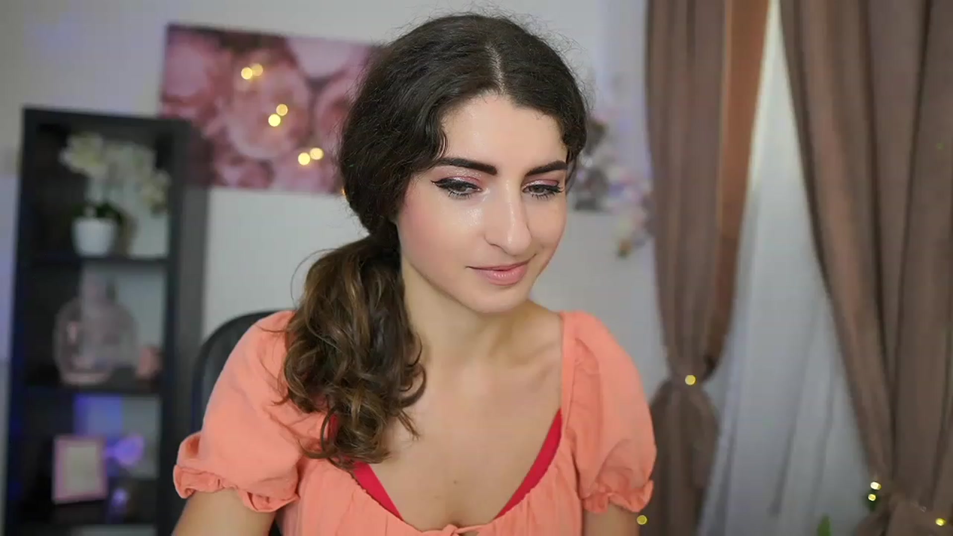 Gallery image thumbnail from EVA__LOVIA_'s myfreecams stream on, 08/17/2023, 08:35 image 19 of 20