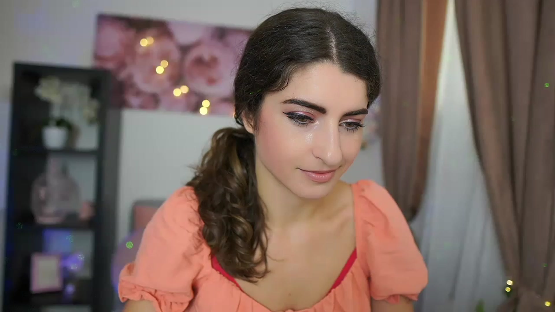 Gallery image thumbnail from EVA__LOVIA_'s myfreecams stream on, 08/17/2023, 08:35 image 5 of 20