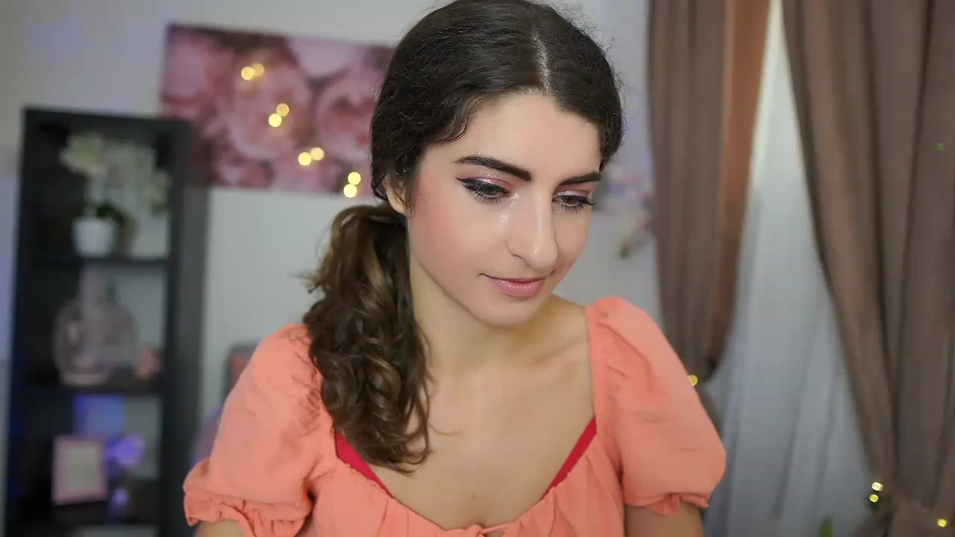 Gallery image thumbnail from EVA__LOVIA_'s myfreecams stream on, 08/17/2023, 08:35 image 6 of 20