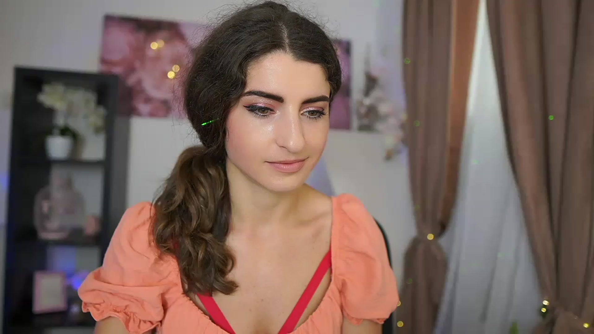 Gallery image thumbnail from EVA__LOVIA_'s myfreecams stream on, 08/17/2023, 09:55 image 18 of 20