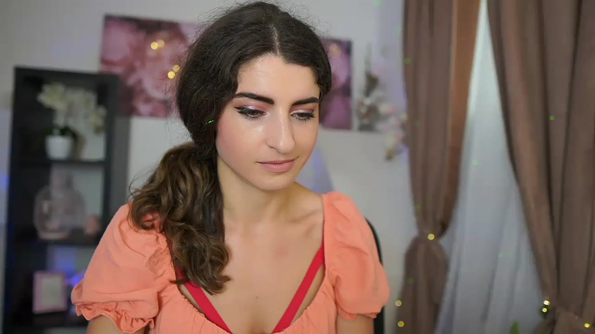 Gallery image thumbnail from EVA__LOVIA_'s myfreecams stream on, 08/17/2023, 09:55 image 20 of 20