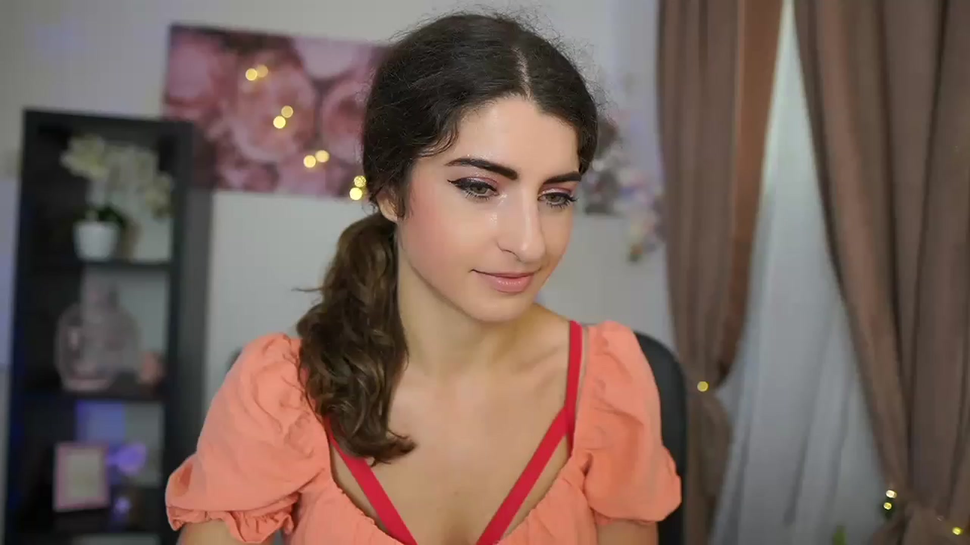 Gallery image thumbnail from EVA__LOVIA_'s myfreecams stream on, 08/17/2023, 09:55 image 4 of 20