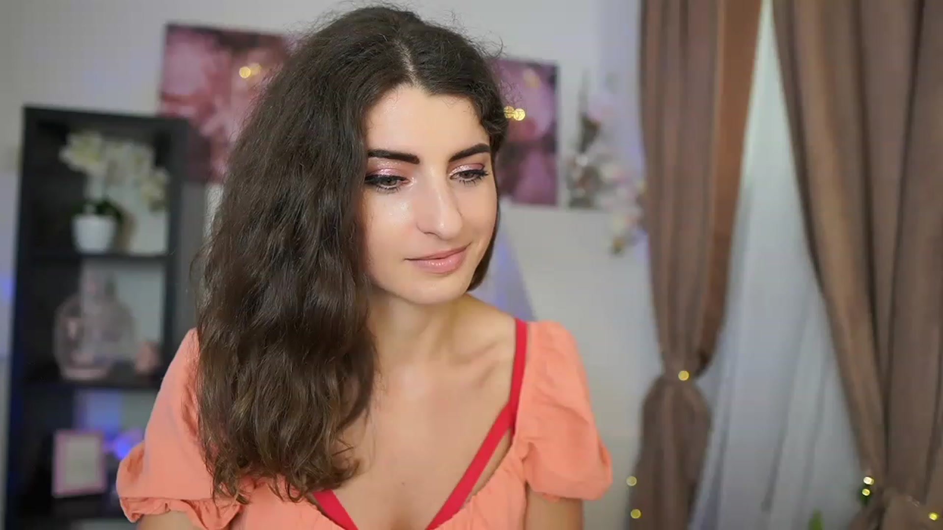 Gallery image thumbnail from EVA__LOVIA_'s myfreecams stream on, 08/17/2023, 11:29 image 13 of 20