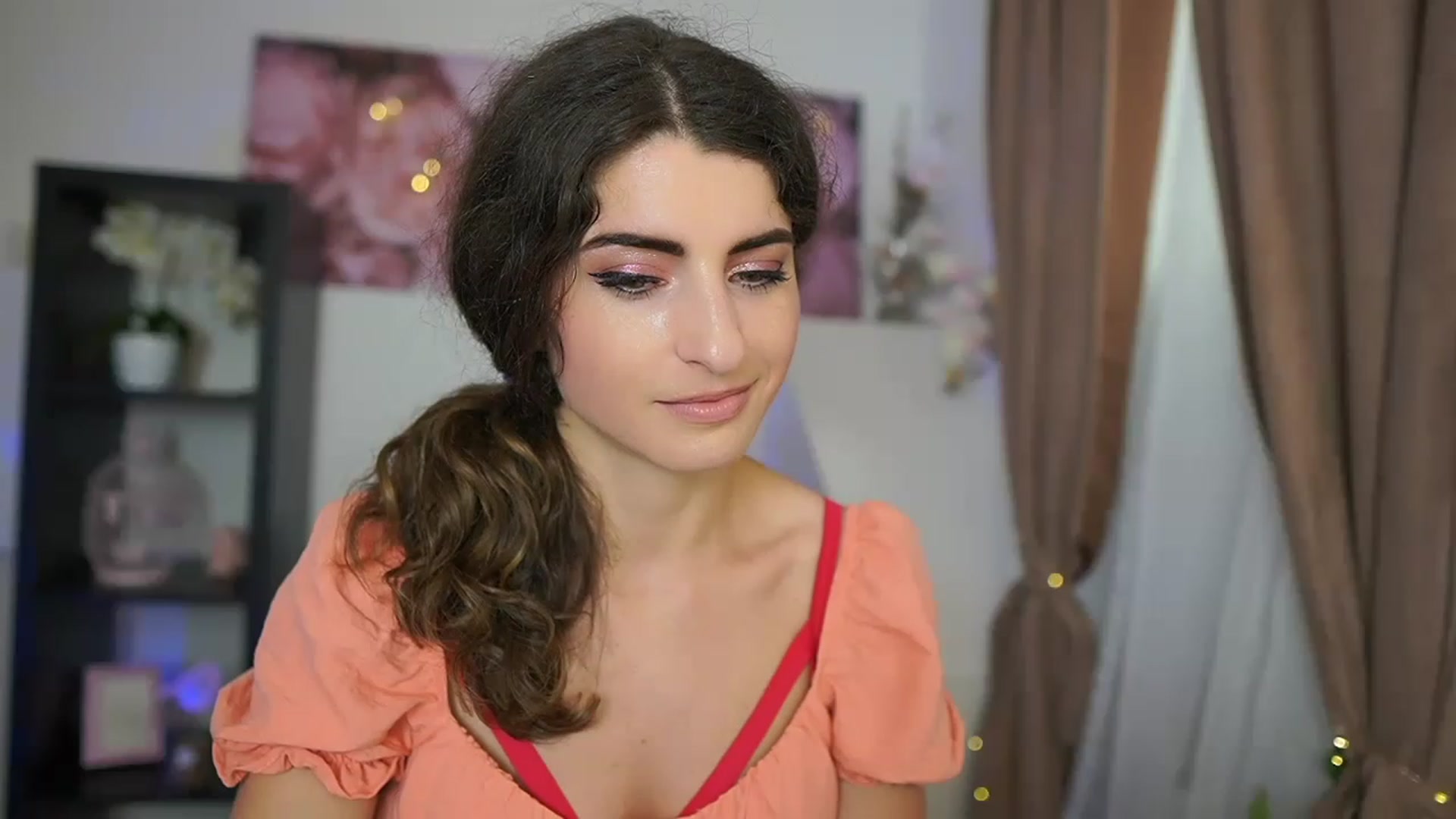Gallery image thumbnail from EVA__LOVIA_'s myfreecams stream on, 08/17/2023, 11:29 image 6 of 20