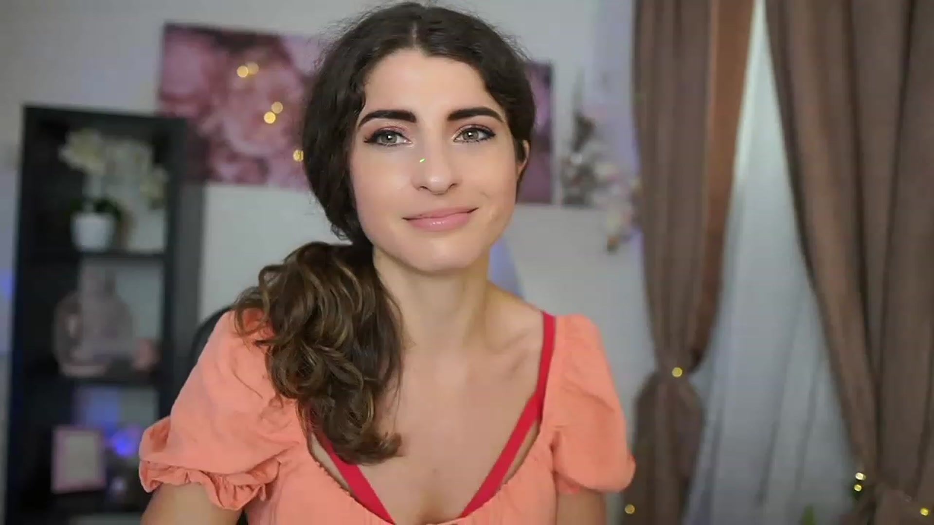 Gallery image thumbnail from EVA__LOVIA_'s myfreecams stream on, 08/17/2023, 11:29 image 5 of 20