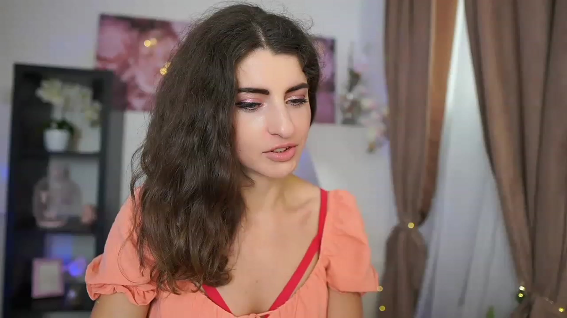 Gallery image thumbnail from EVA__LOVIA_'s myfreecams stream on, 08/17/2023, 11:29 image 10 of 20