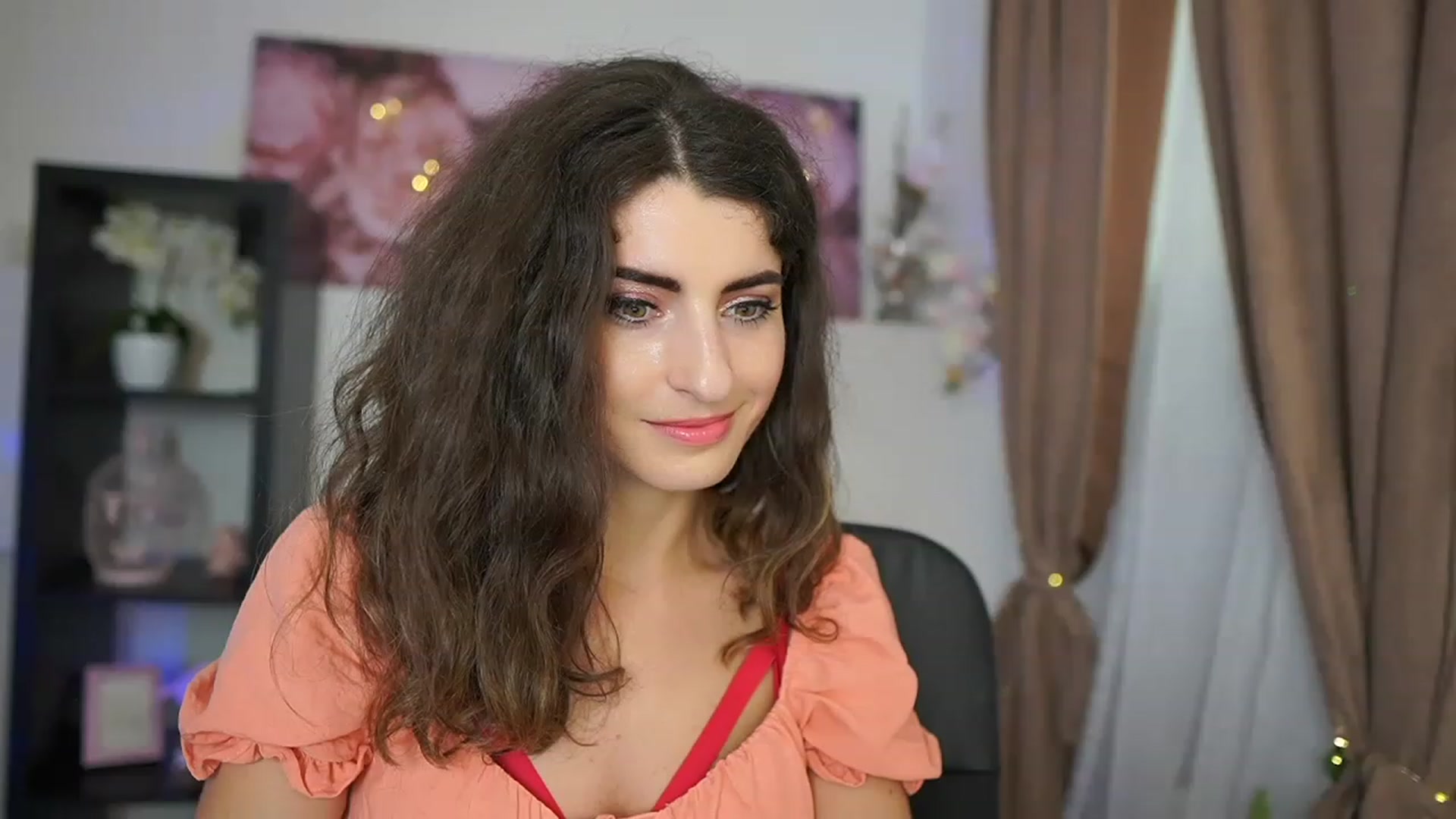 Gallery image thumbnail from EVA__LOVIA_'s myfreecams stream on, 08/17/2023, 12:10 image 15 of 20