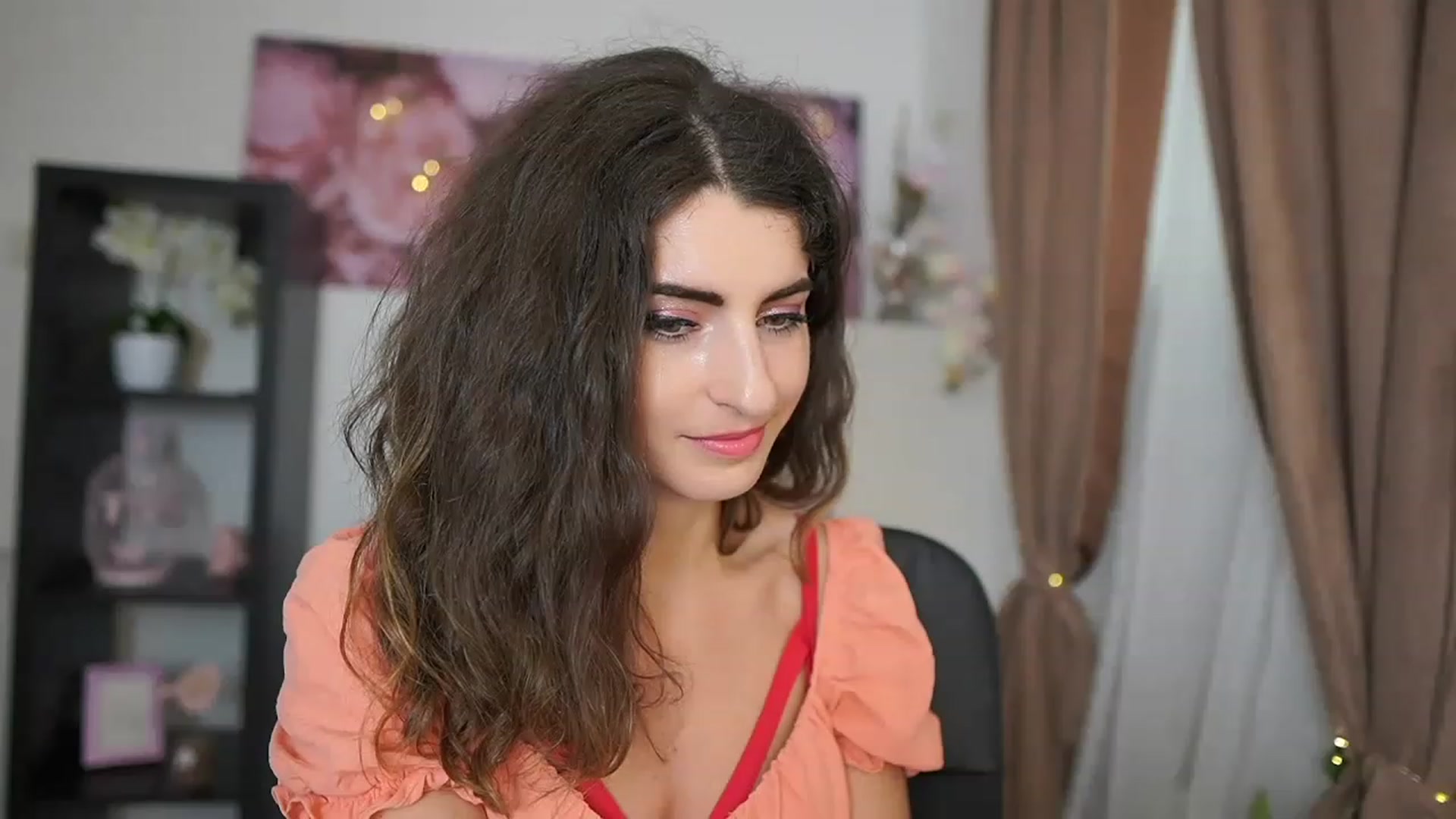 Gallery image thumbnail from EVA__LOVIA_'s myfreecams stream on, 08/17/2023, 12:10 image 20 of 20