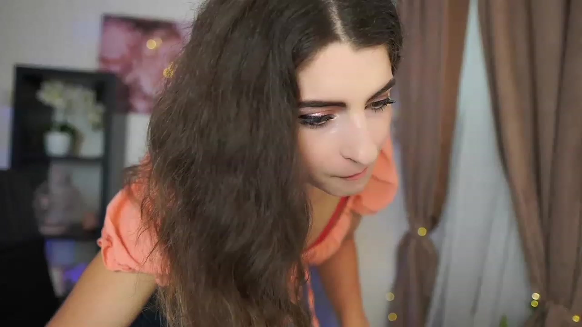 Gallery image thumbnail from EVA__LOVIA_'s myfreecams stream on, 08/17/2023, 13:58 image 7 of 20