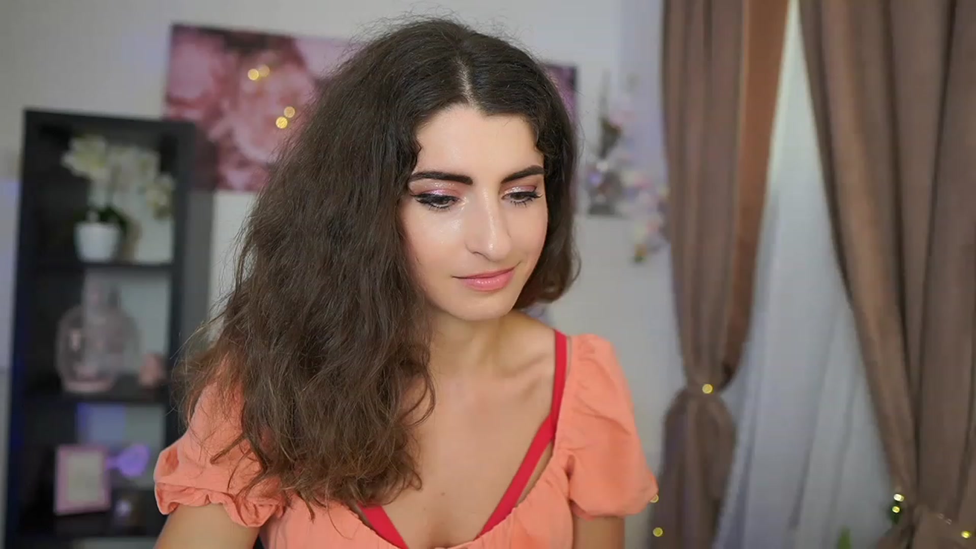 Gallery image thumbnail from EVA__LOVIA_'s myfreecams stream on, 08/17/2023, 13:58 image 10 of 20