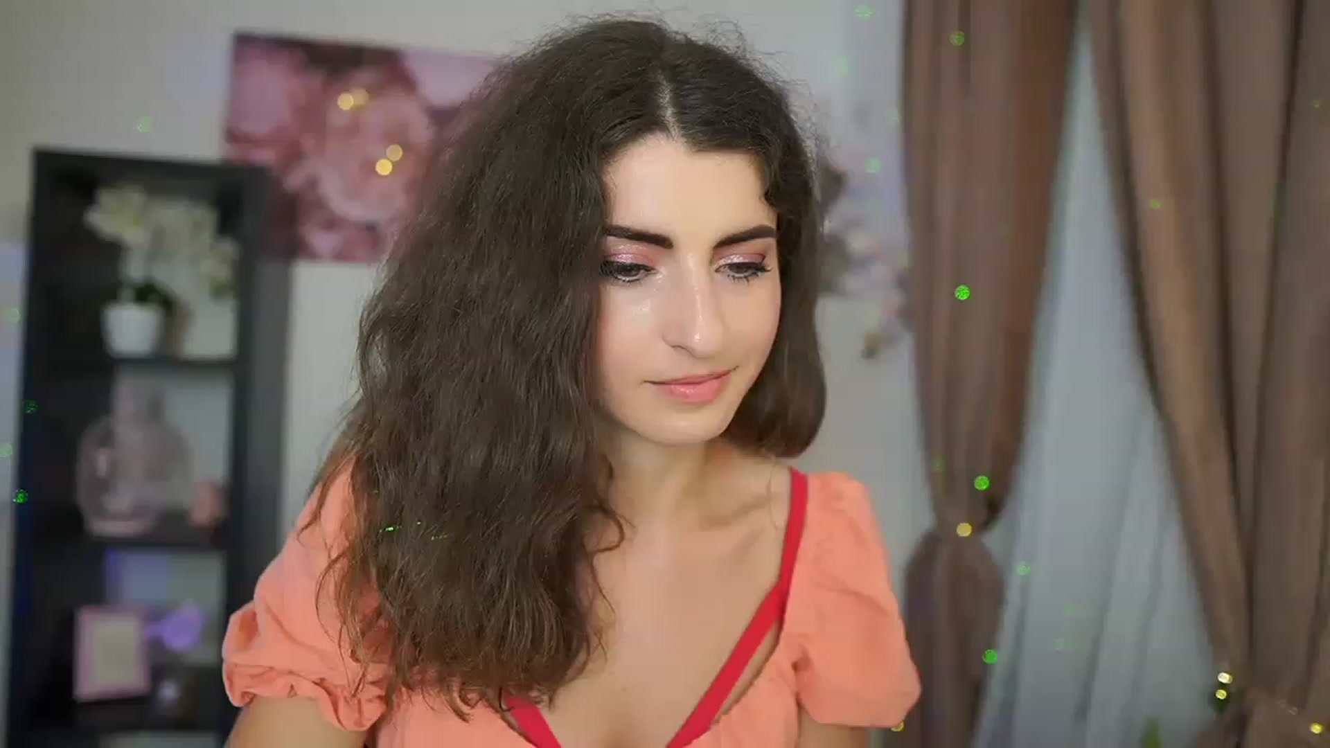 Gallery image thumbnail from EVA__LOVIA_'s myfreecams stream on, 08/17/2023, 15:34 image 10 of 20