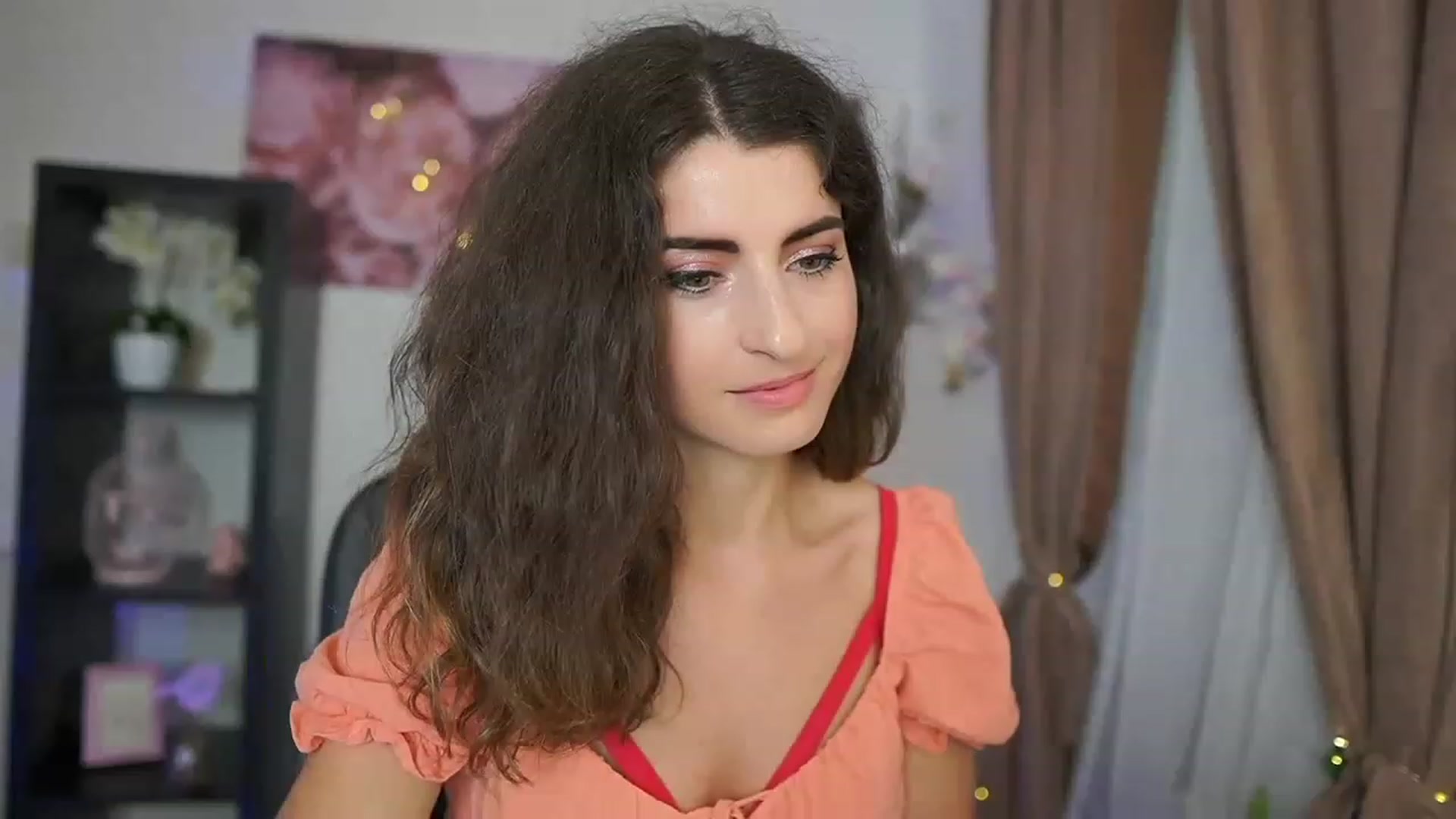 Gallery image thumbnail from EVA__LOVIA_'s myfreecams stream on, 08/17/2023, 15:34 image 16 of 20