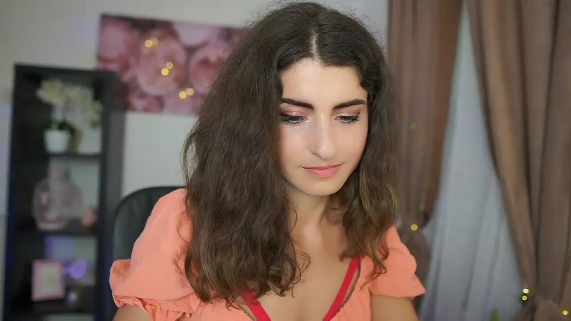 Gallery image thumbnail from EVA__LOVIA_'s myfreecams stream on, 08/17/2023, 15:34 image 7 of 20